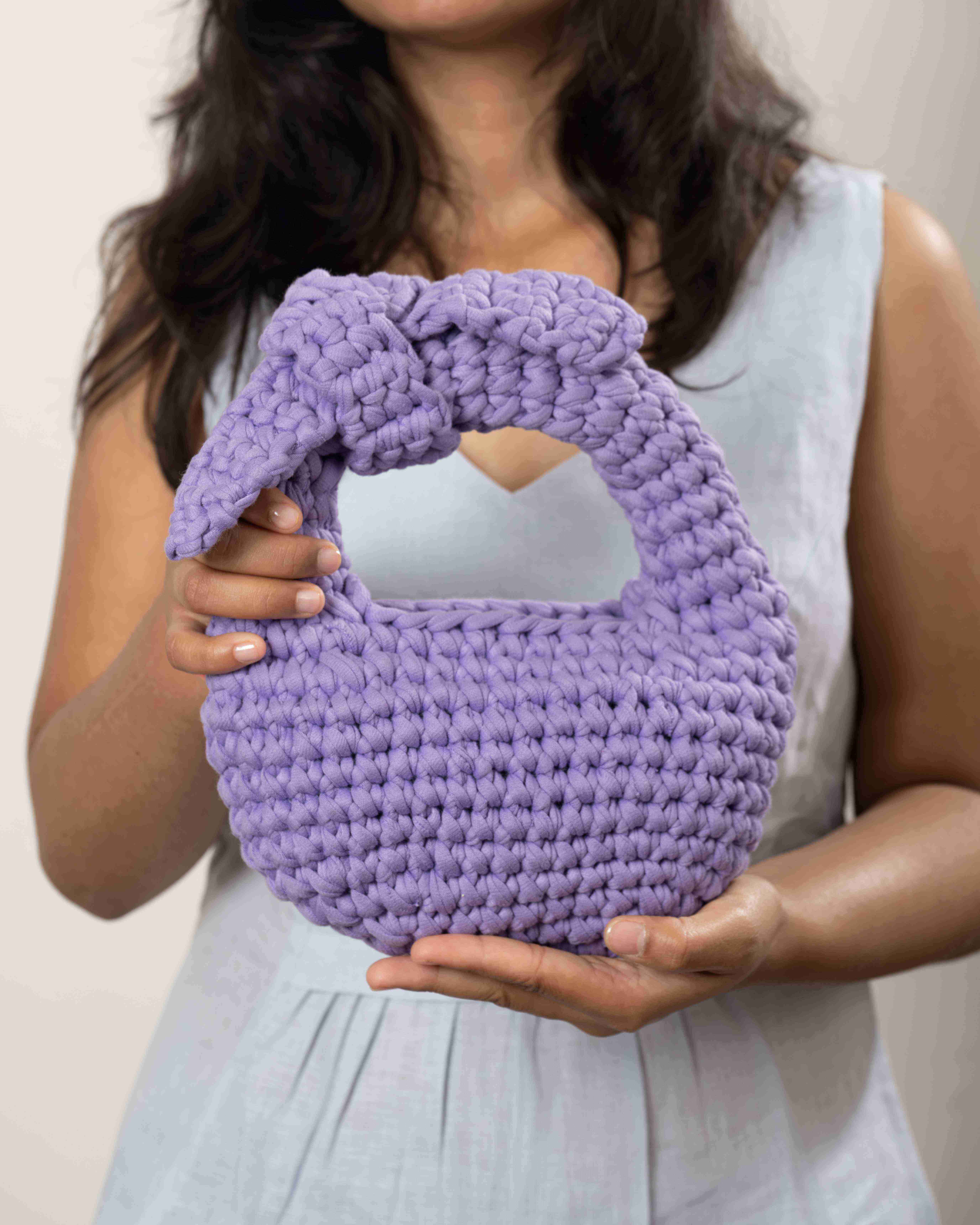 Jelly Bag - Purple