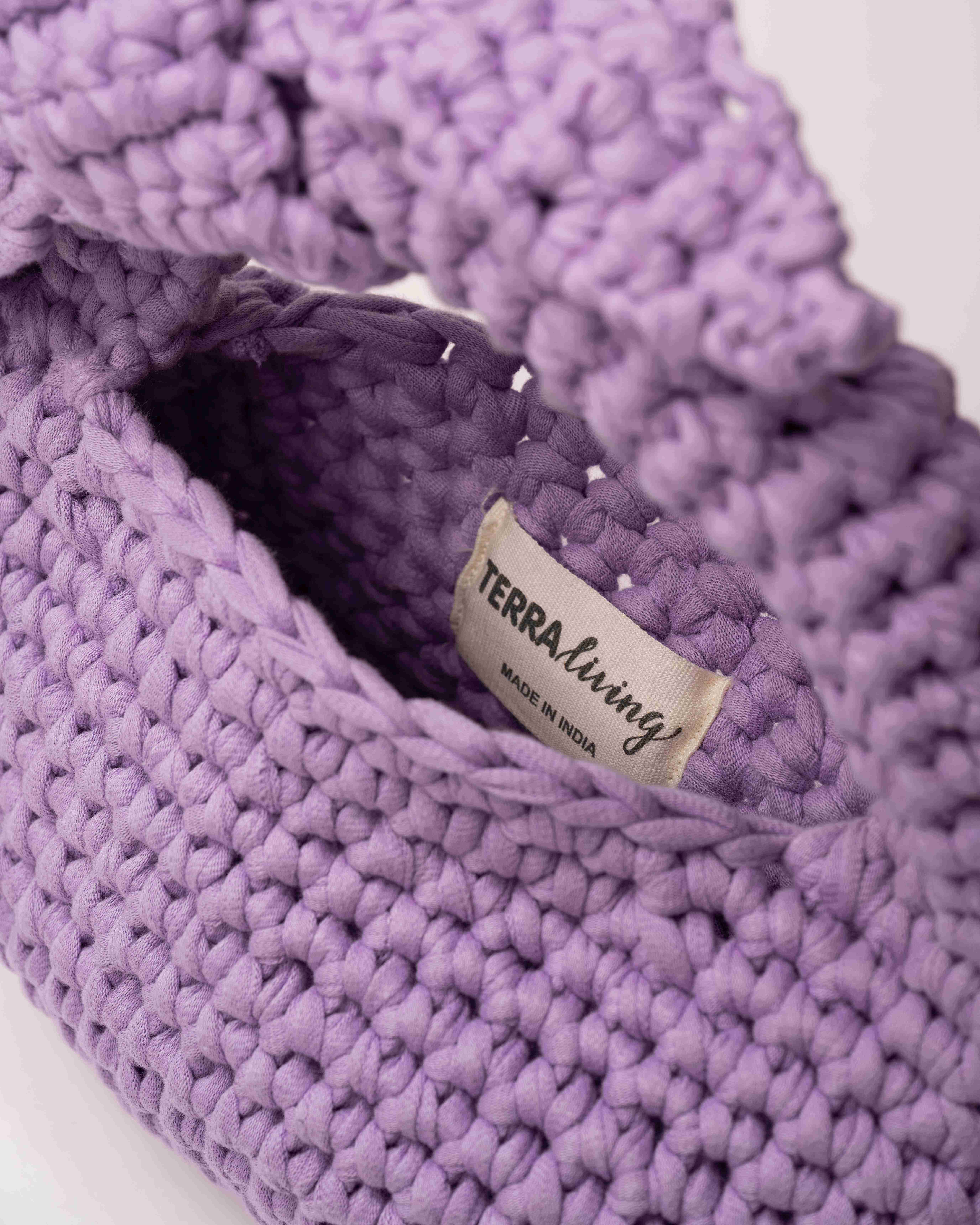 Jelly Bag - Lilac