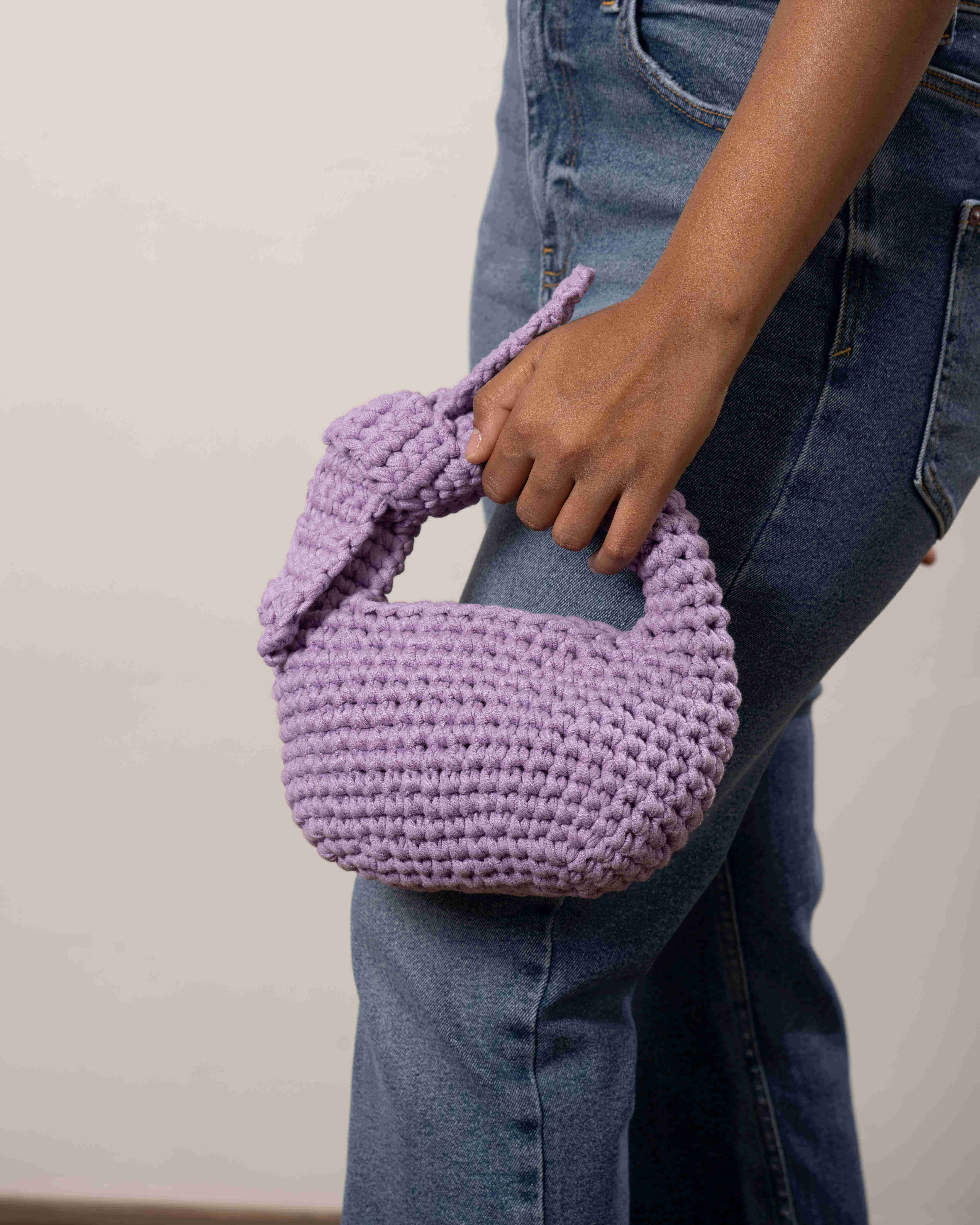 Jelly Bag - Lilac