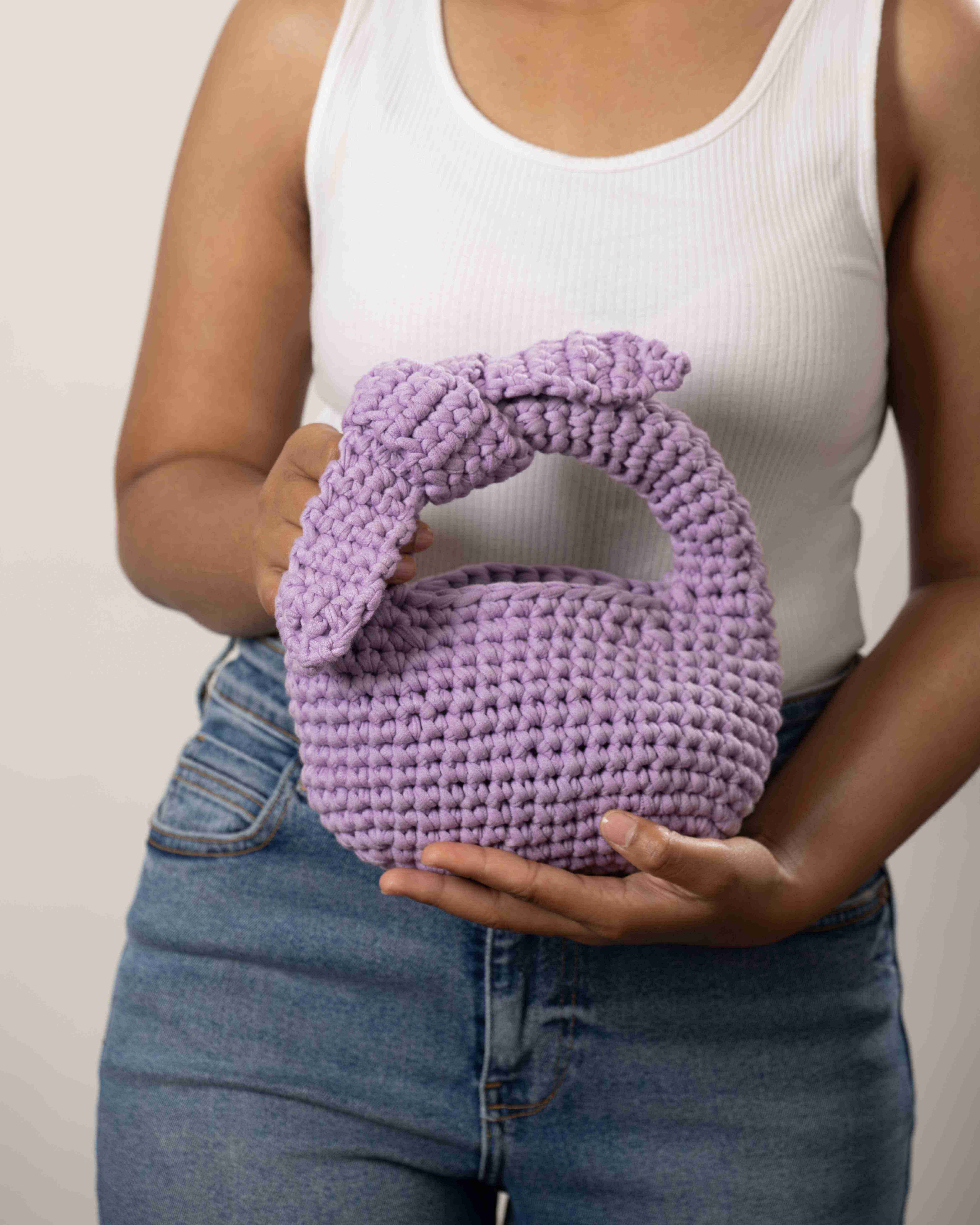 Jelly Bag - Lilac