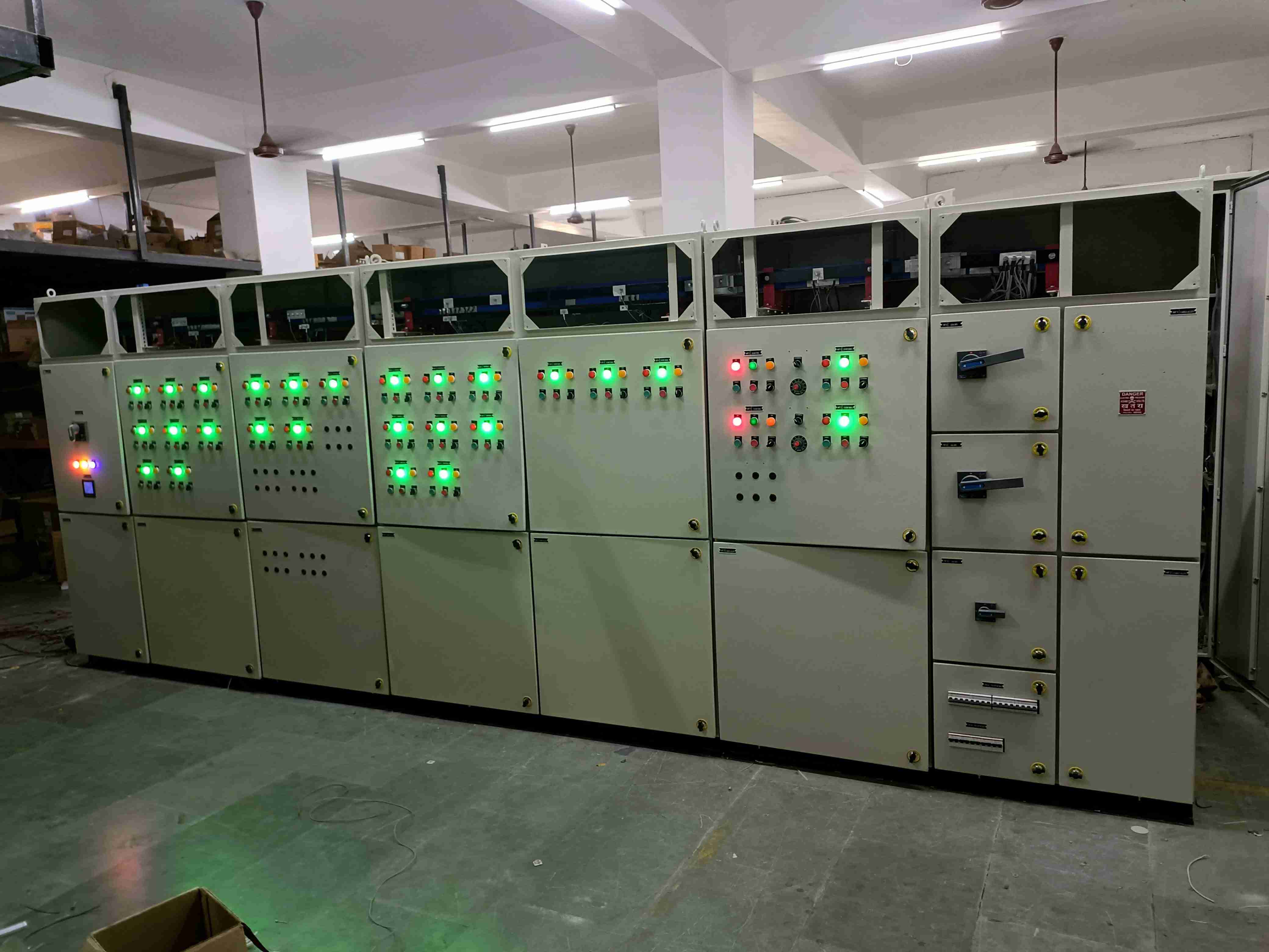 2921 (D'MAK Motor Control Center Panel (MCC)- D'MAK/2024-25/2921)