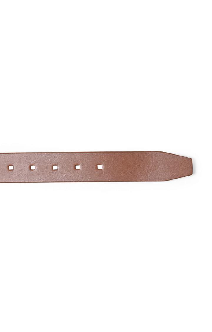 Tom Lang London Men's Tan Colour Belt 