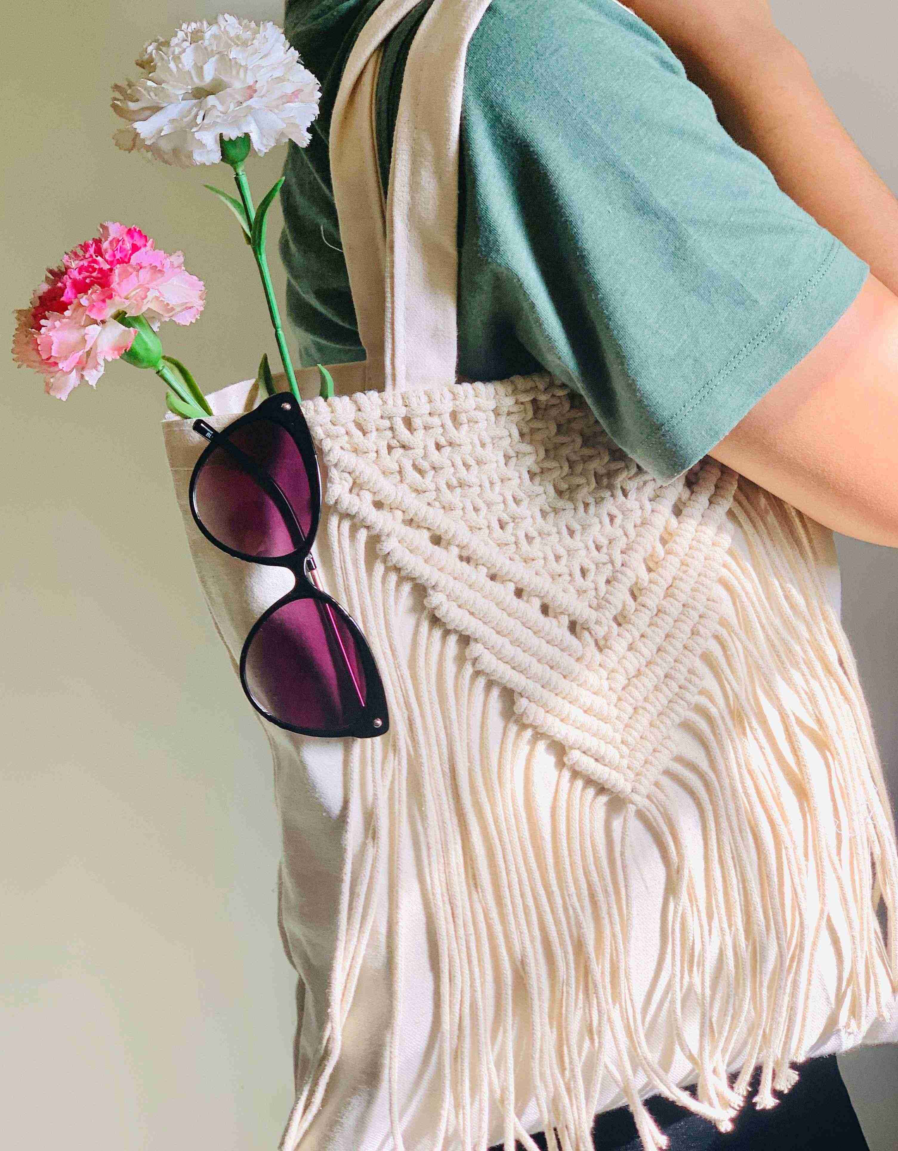 The Tote-Tally Chic Bag