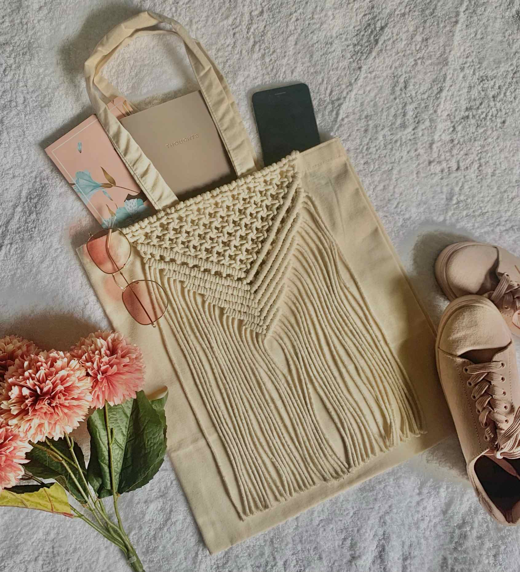 The Tote-Tally Chic Bag