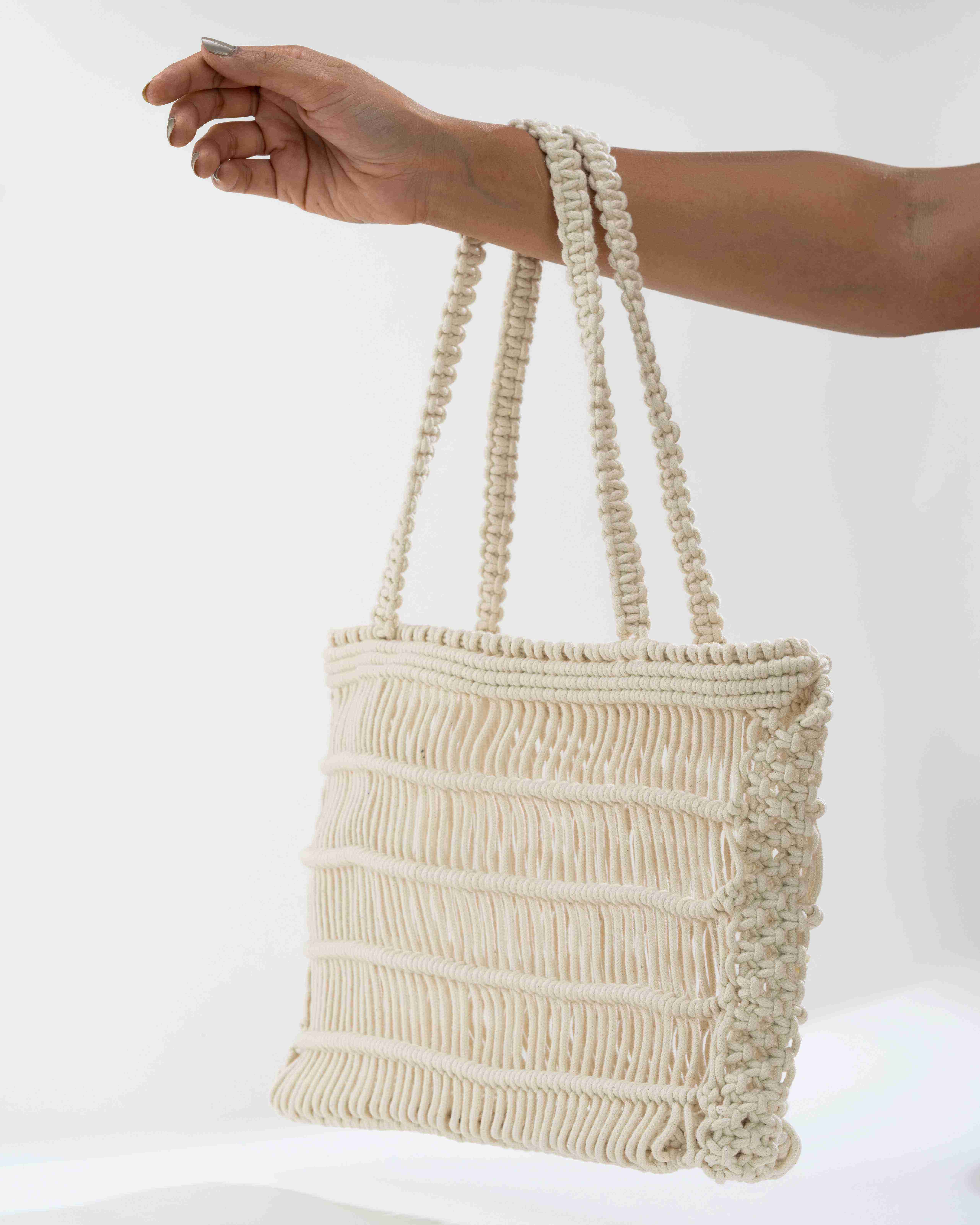 Tote Bag - Ivory