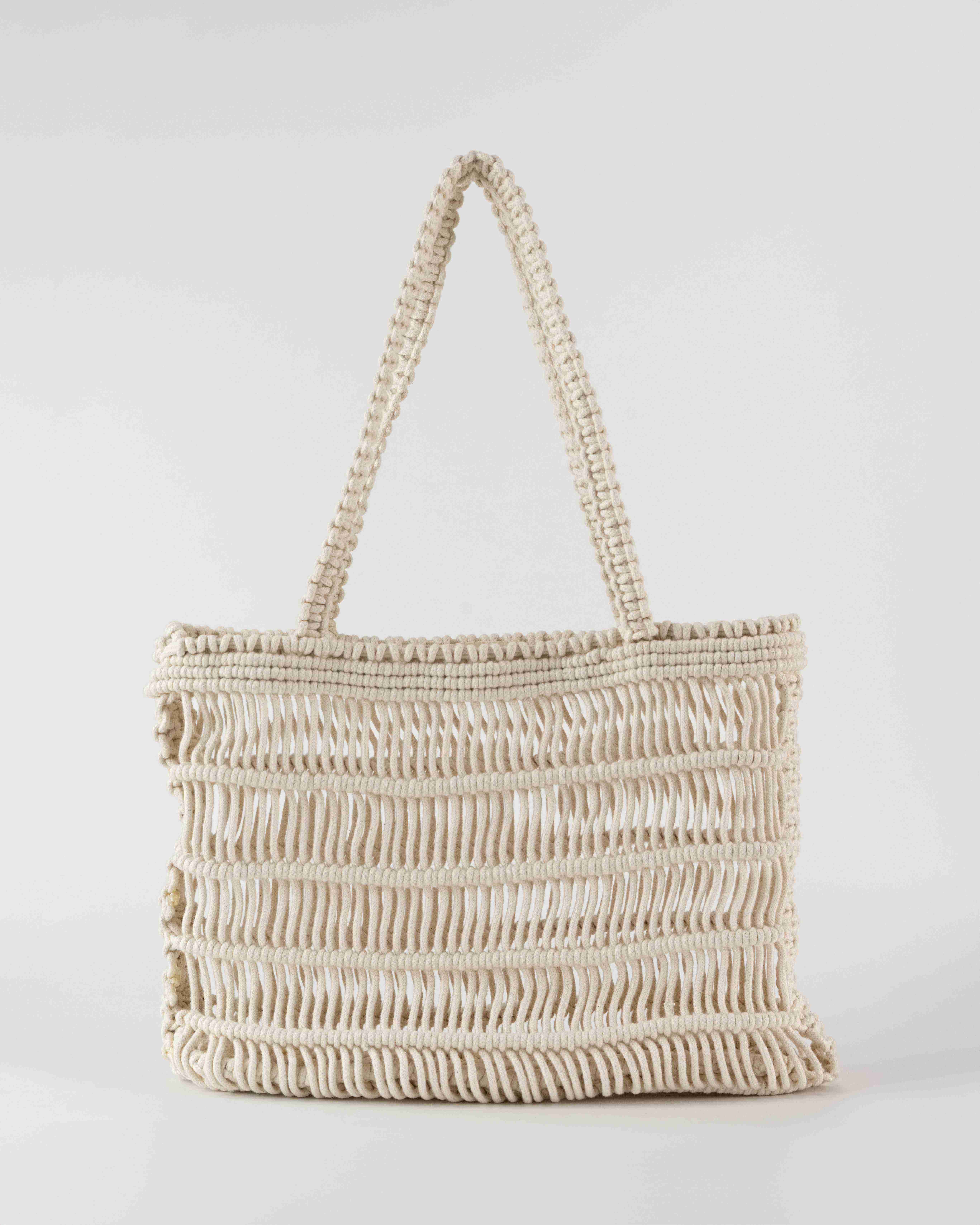 Tote Bag - Ivory