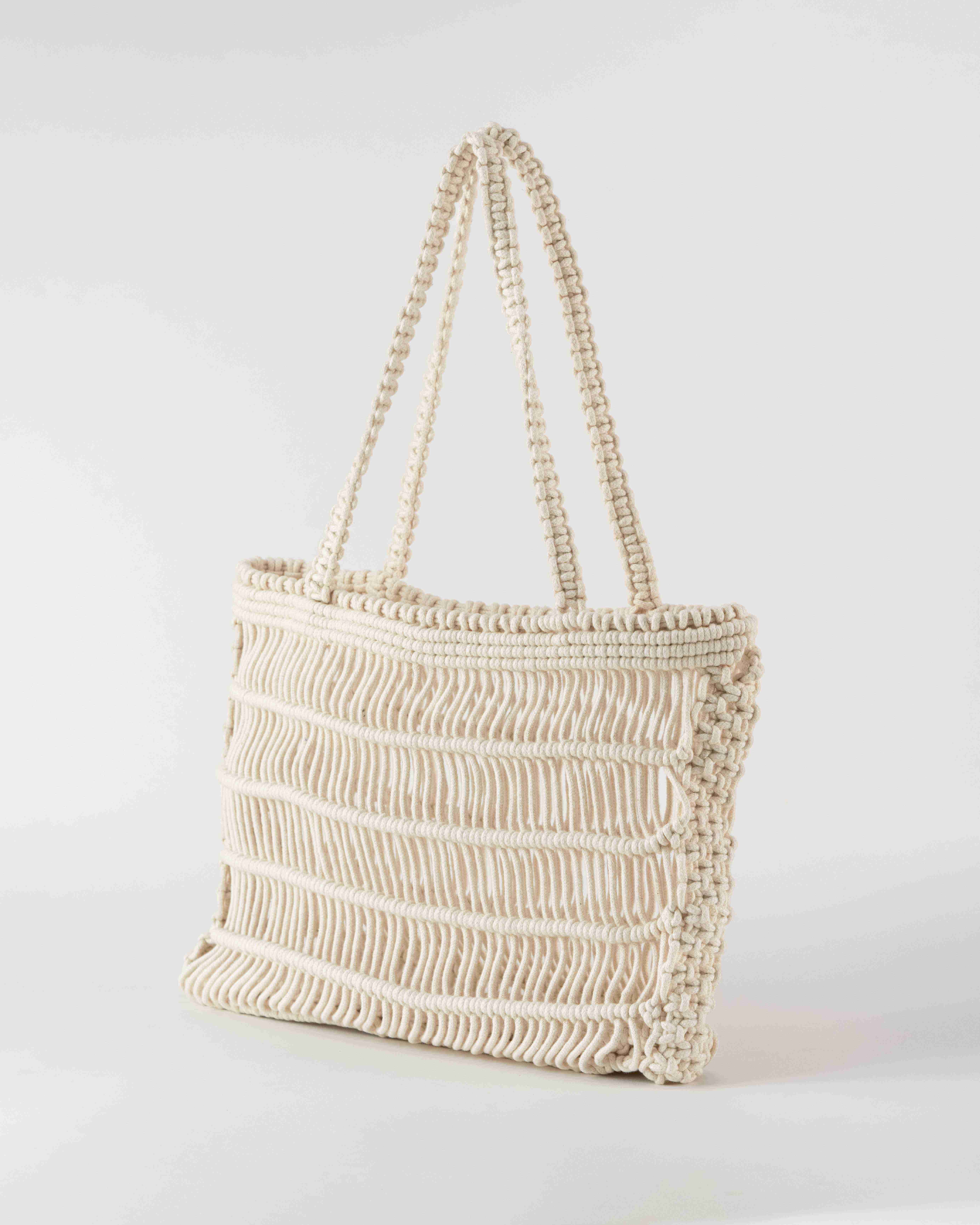Tote Bag - Ivory
