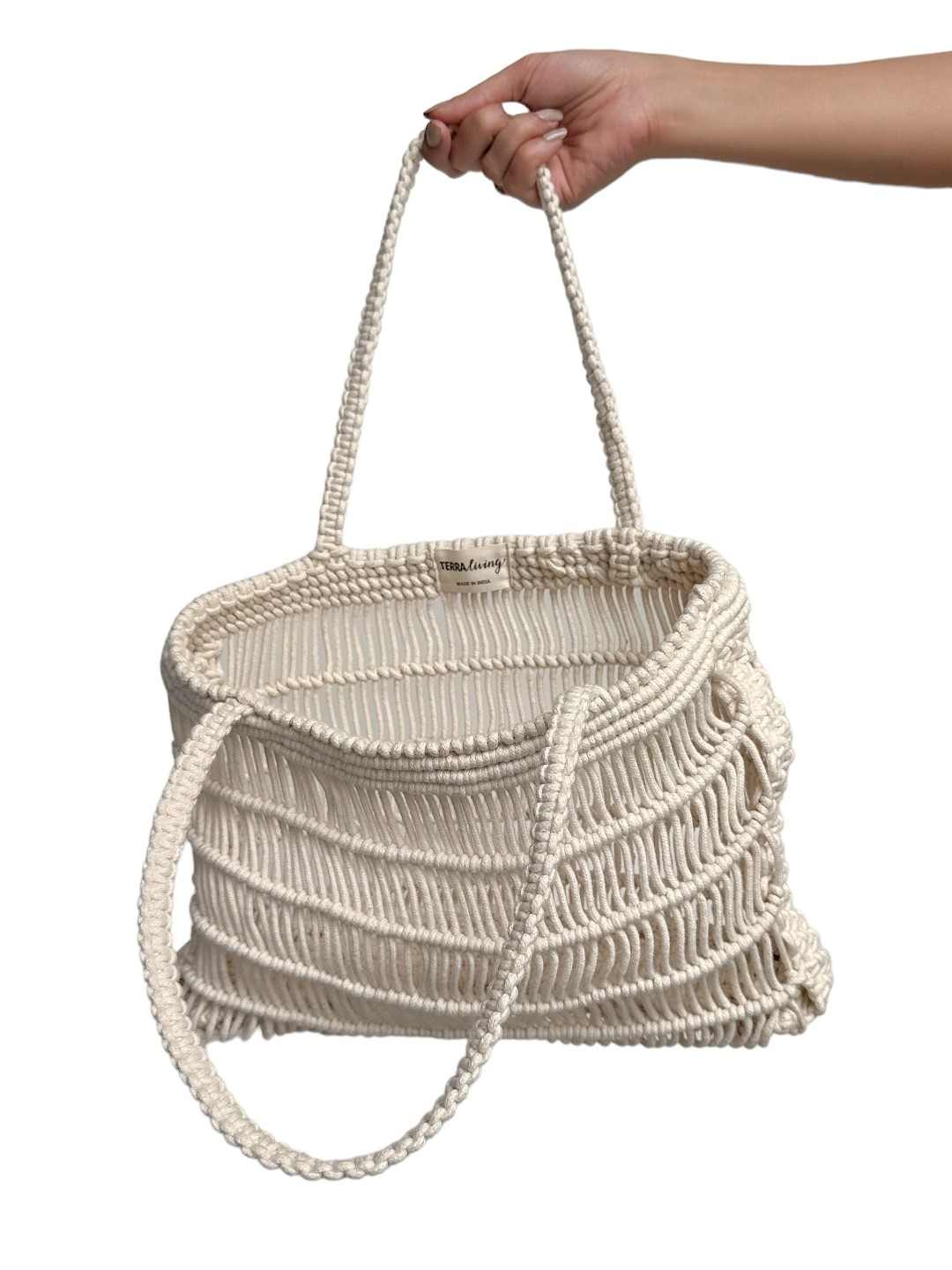 Tote Bag - Ivory
