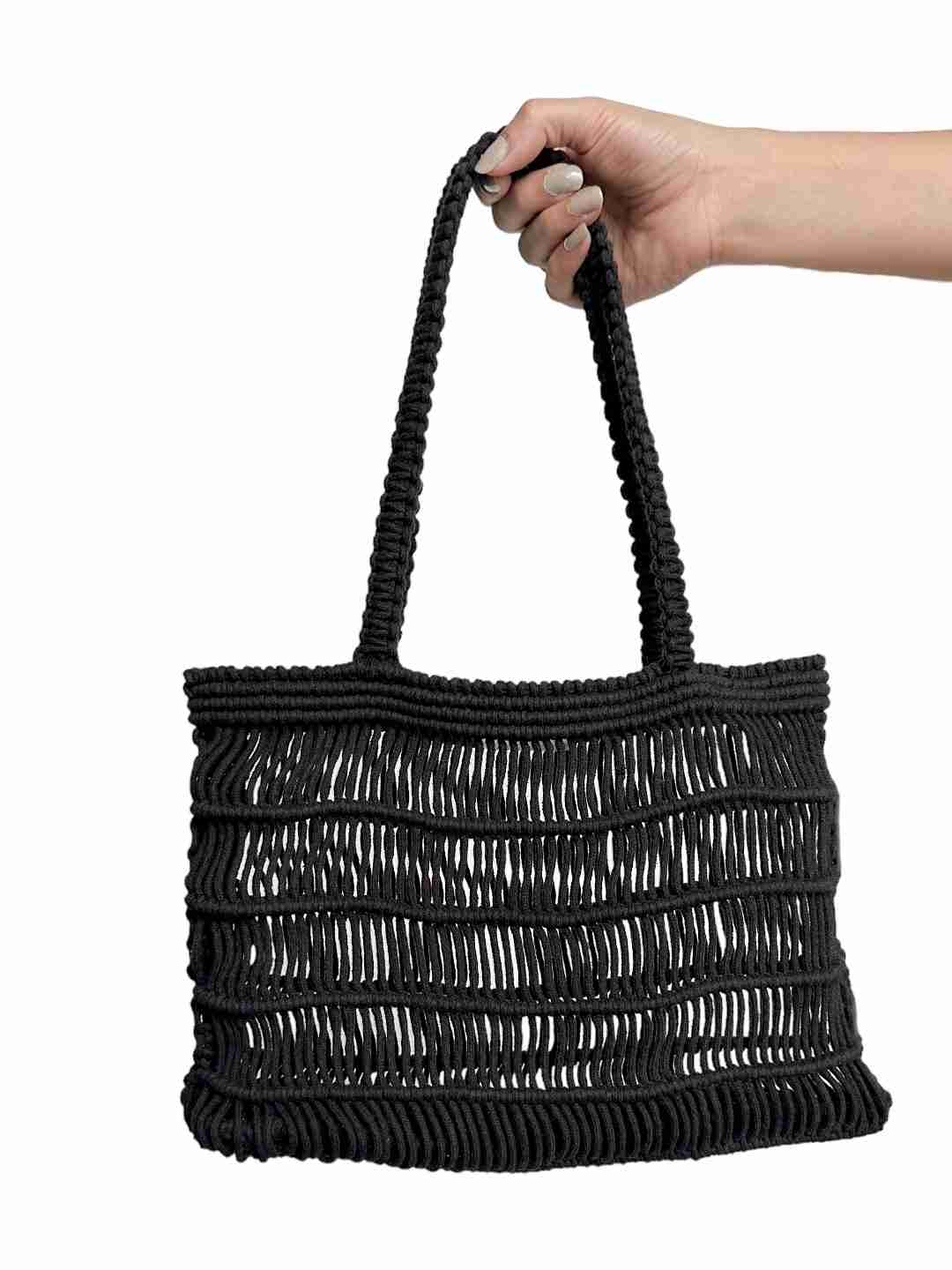 Tote Bag - Black