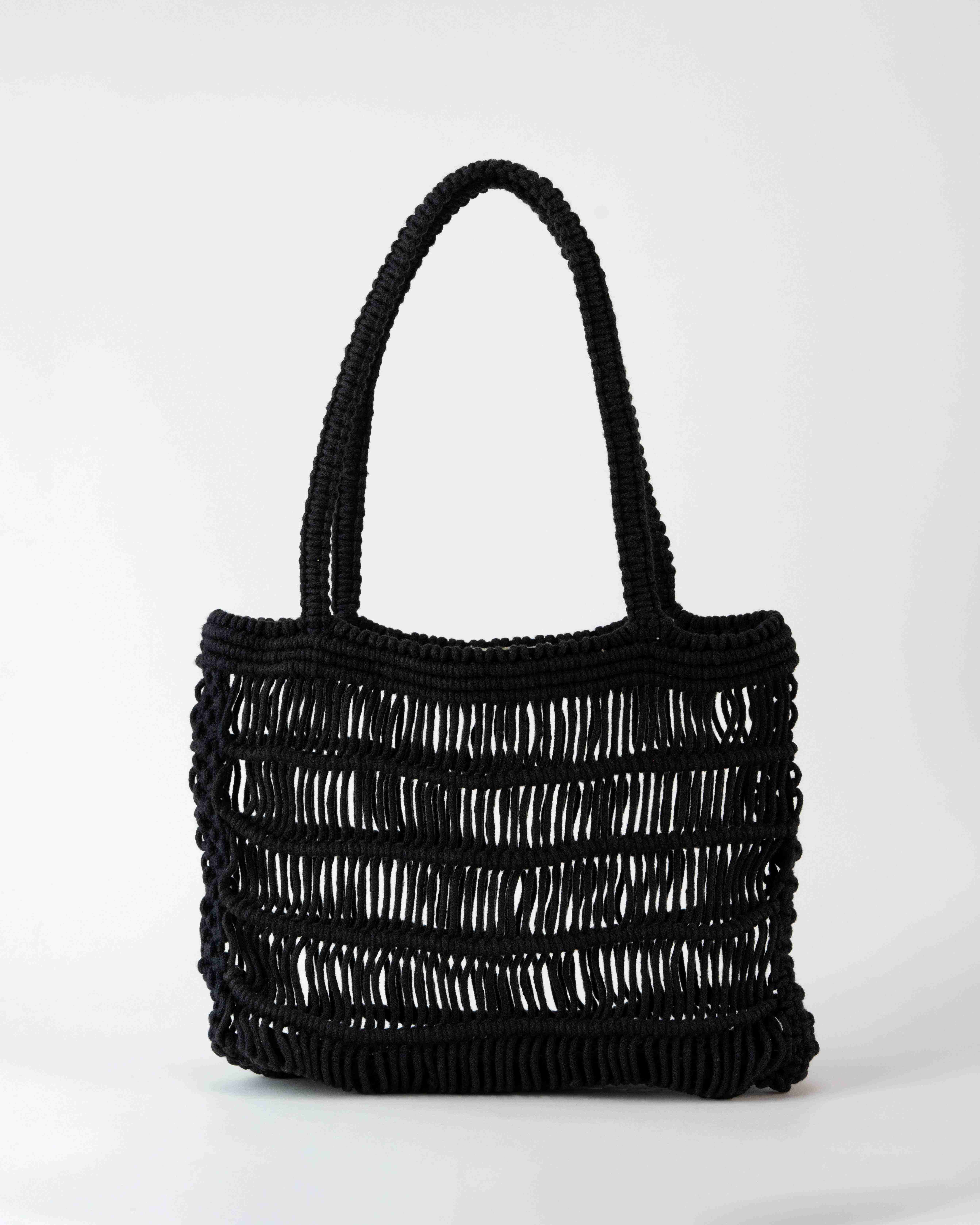 Tote Bag - Black