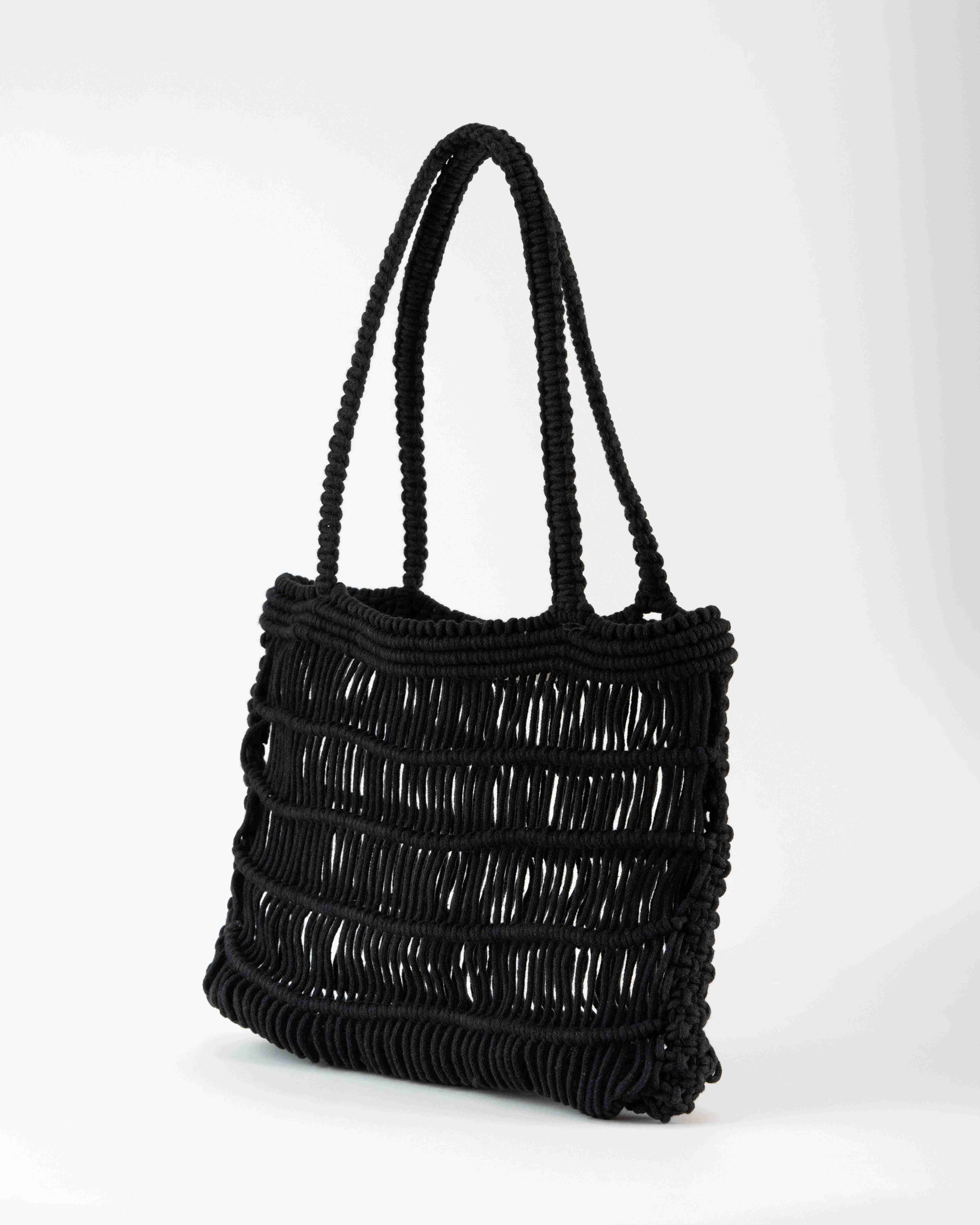 Tote Bag - Black