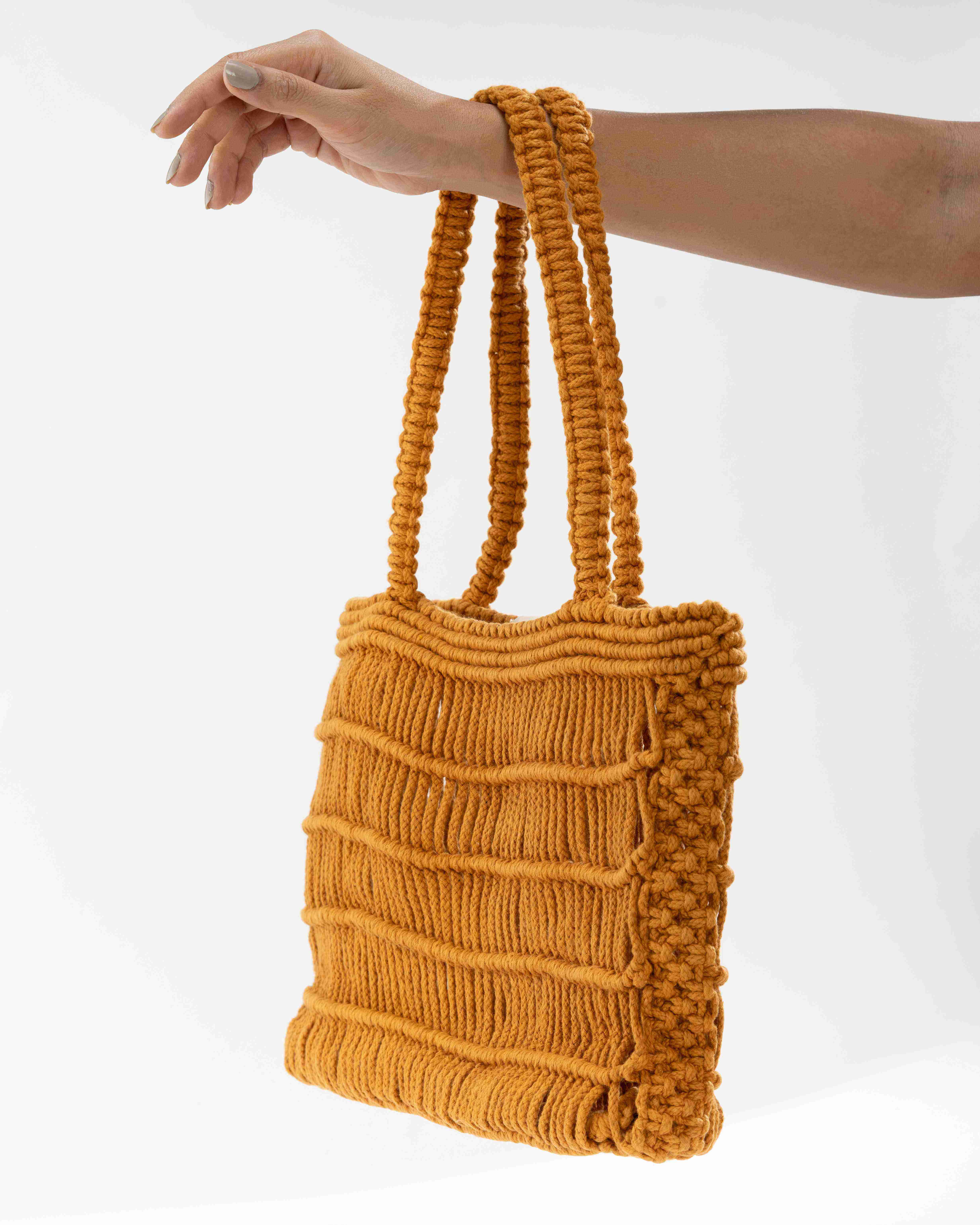 Tote Bag - Rust