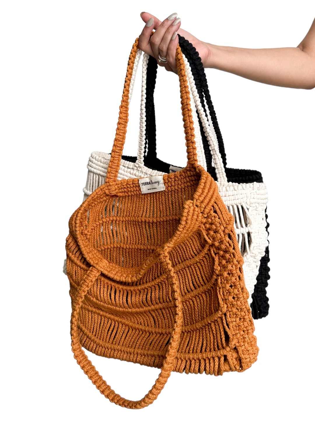 Tote Bag - Rust