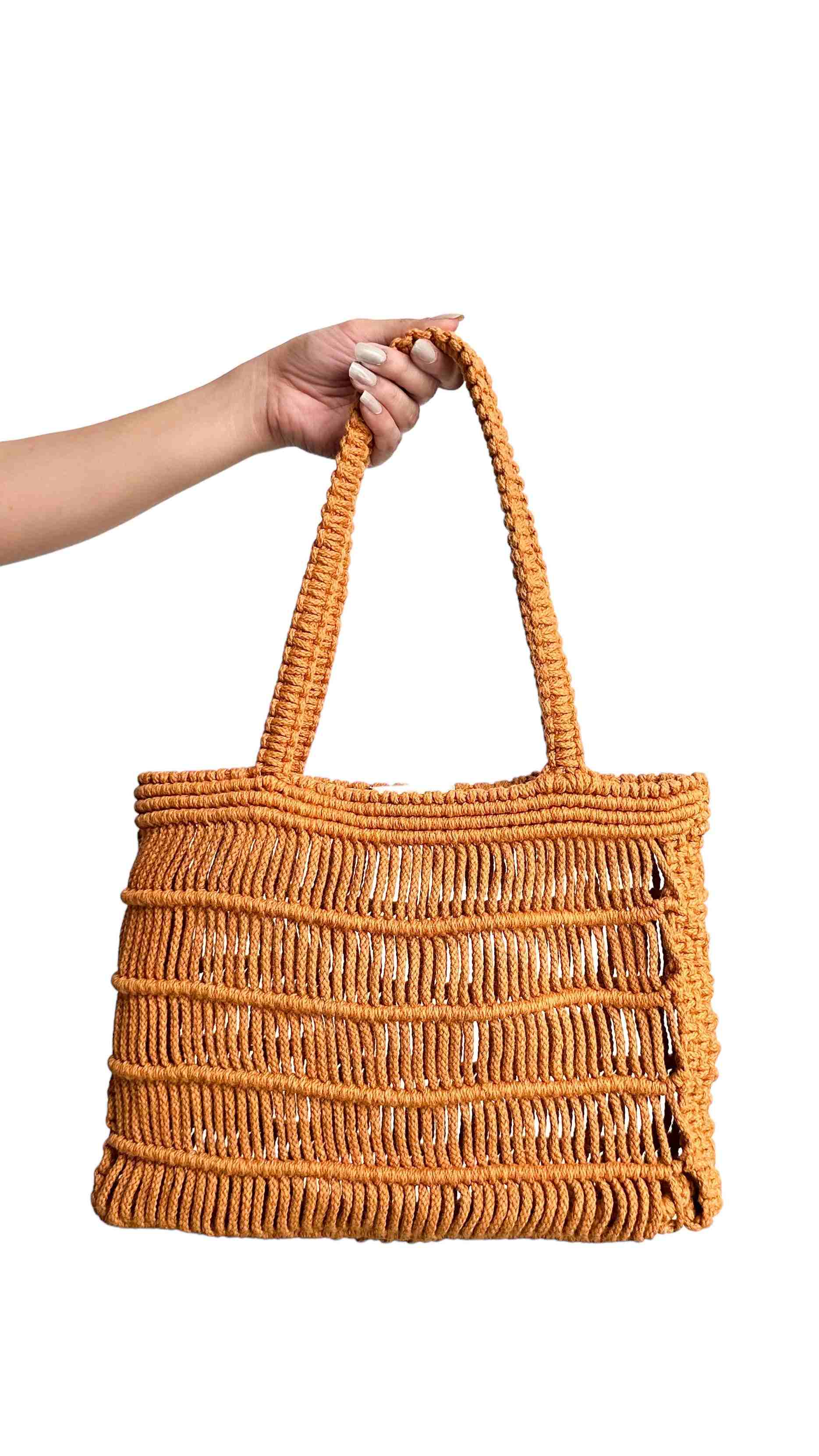 Tote Bag - Rust