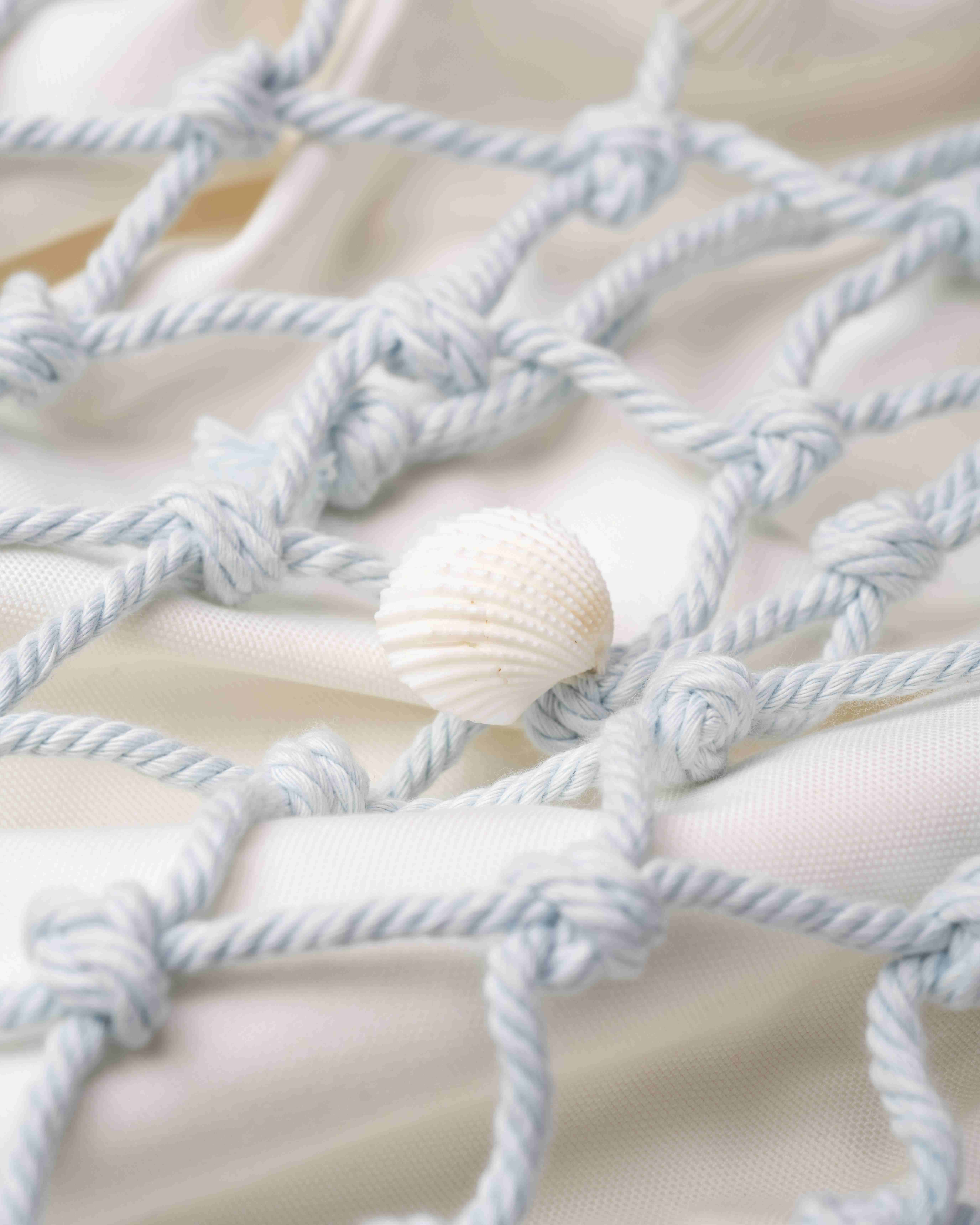 Coastal Chic Beach Tote