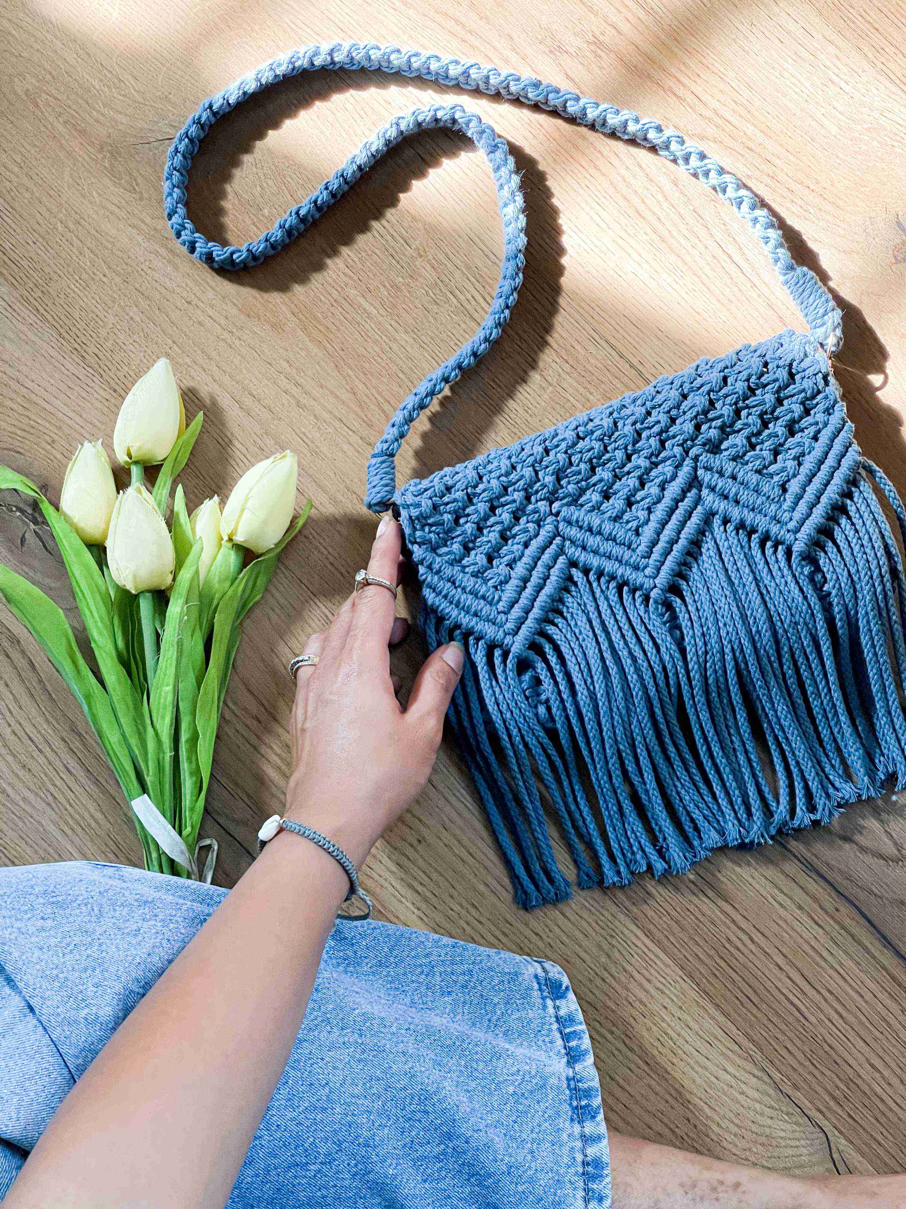 The Fringe-Tastic Sling