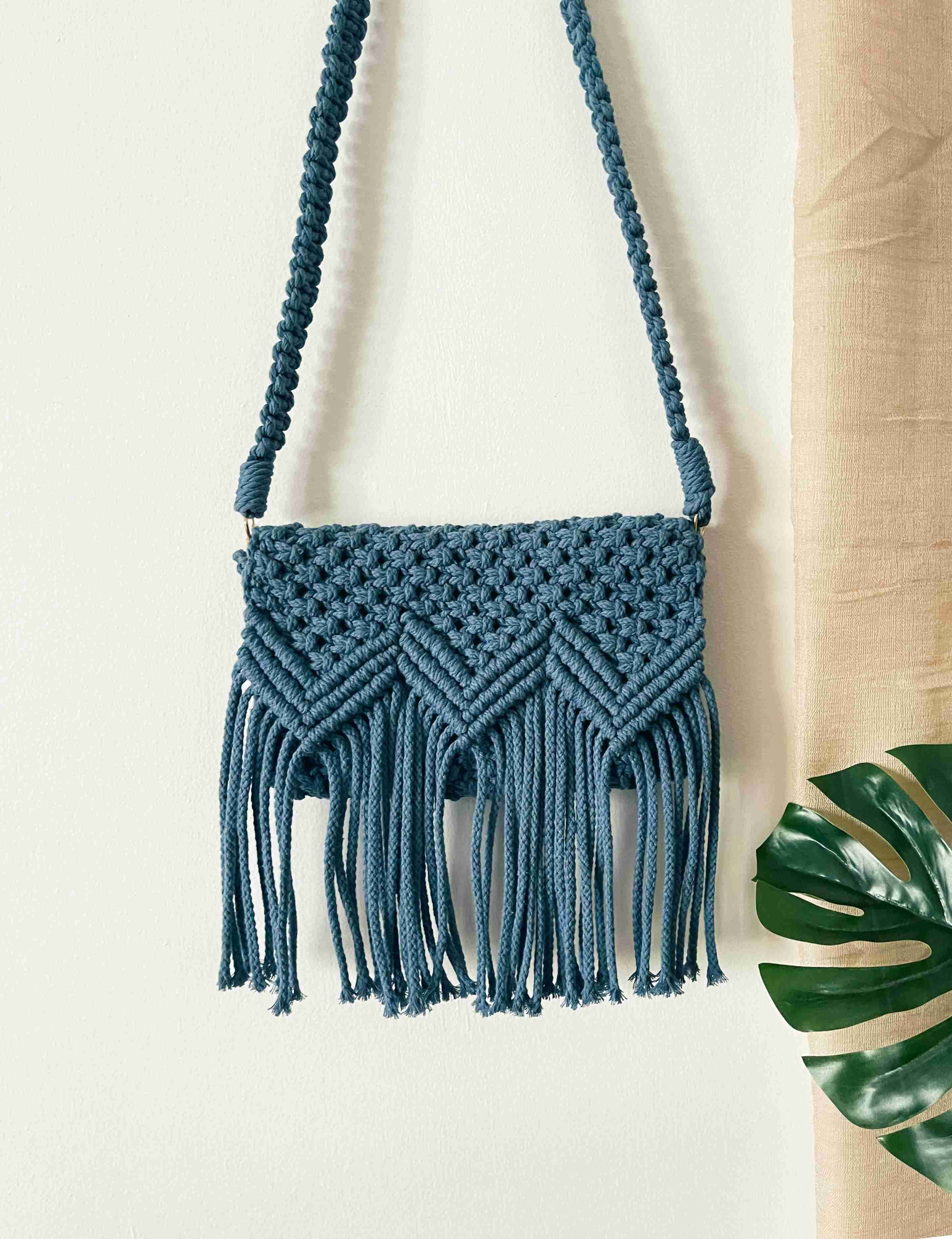 The Fringe-Tastic Sling