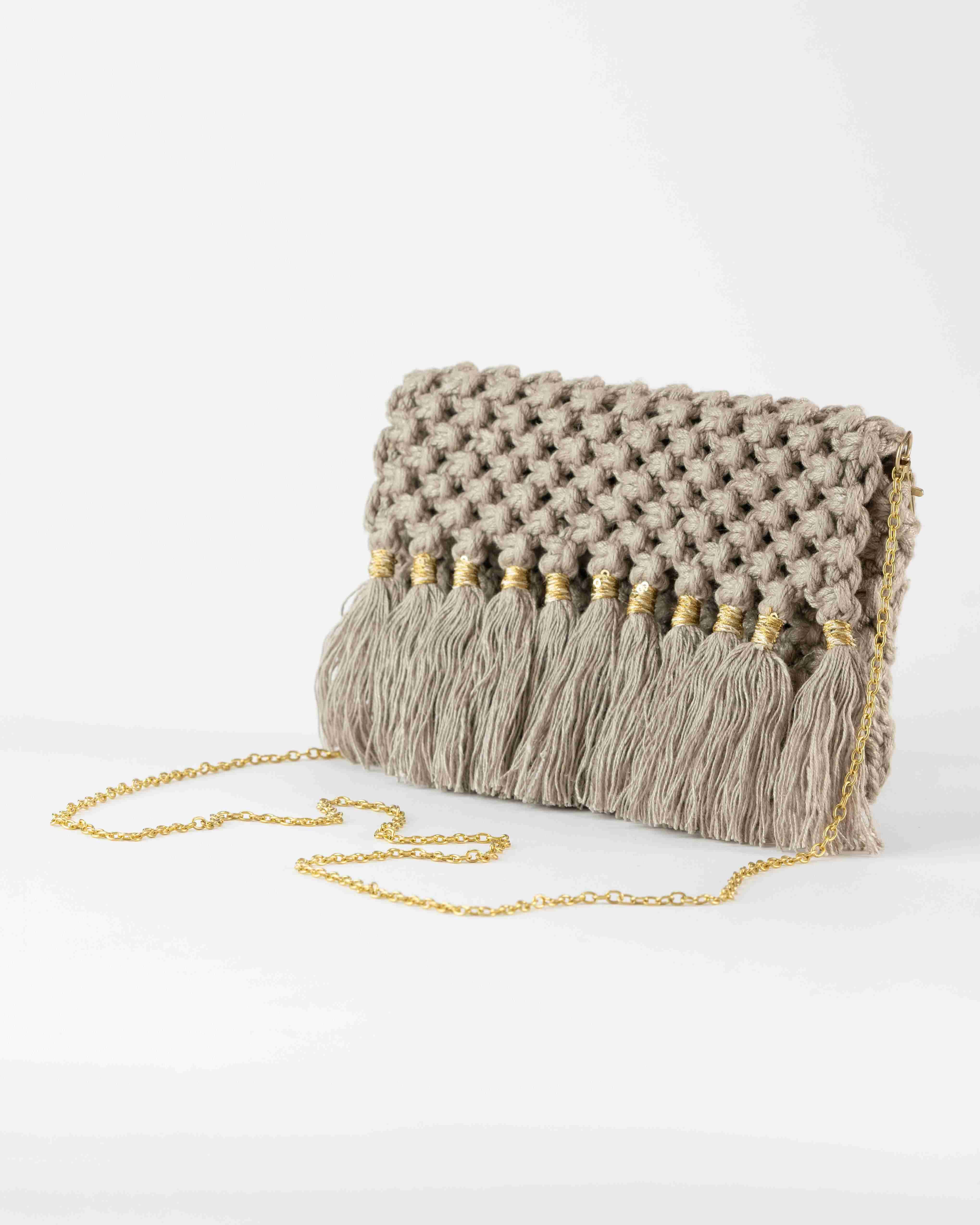 Metallic Clutch
