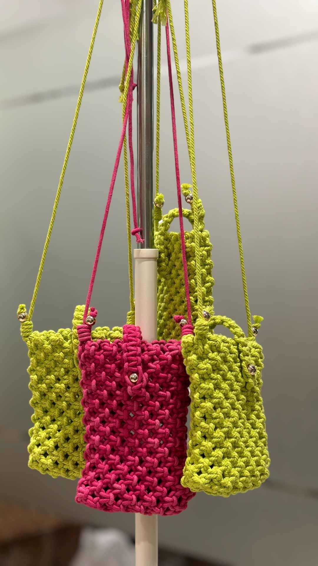 Phone Bag Green