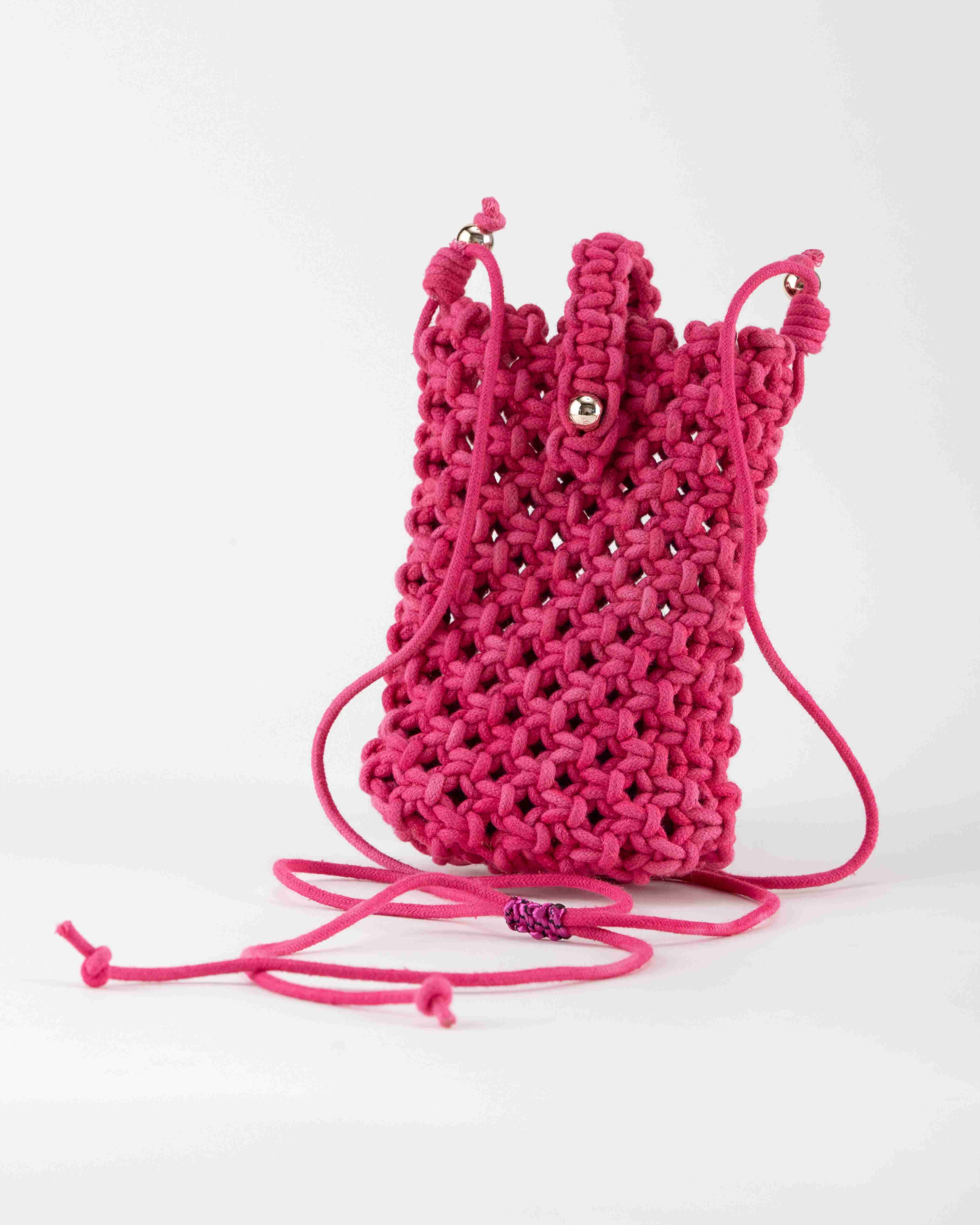 Phone Bag Pink