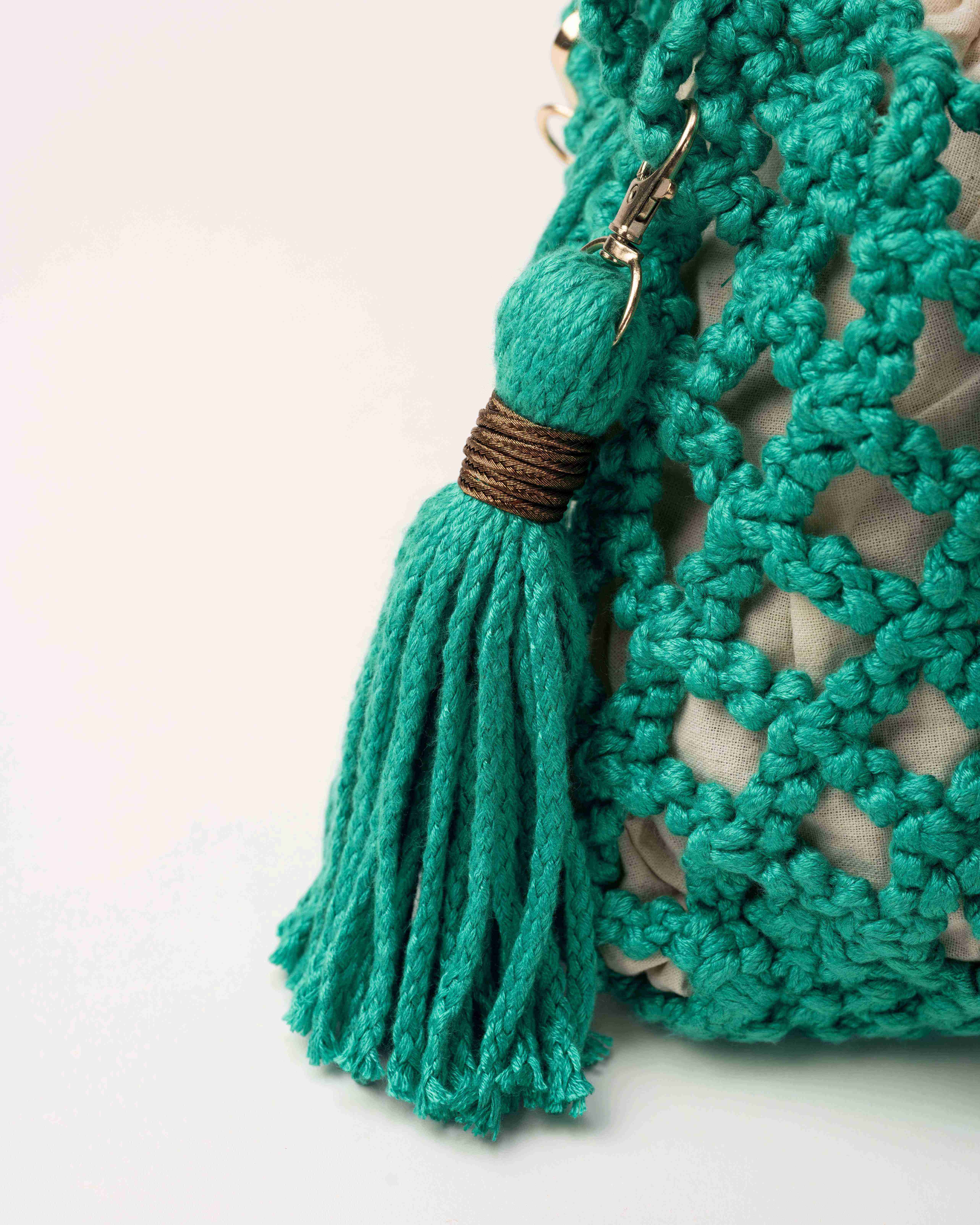 Batwa Bag - Green