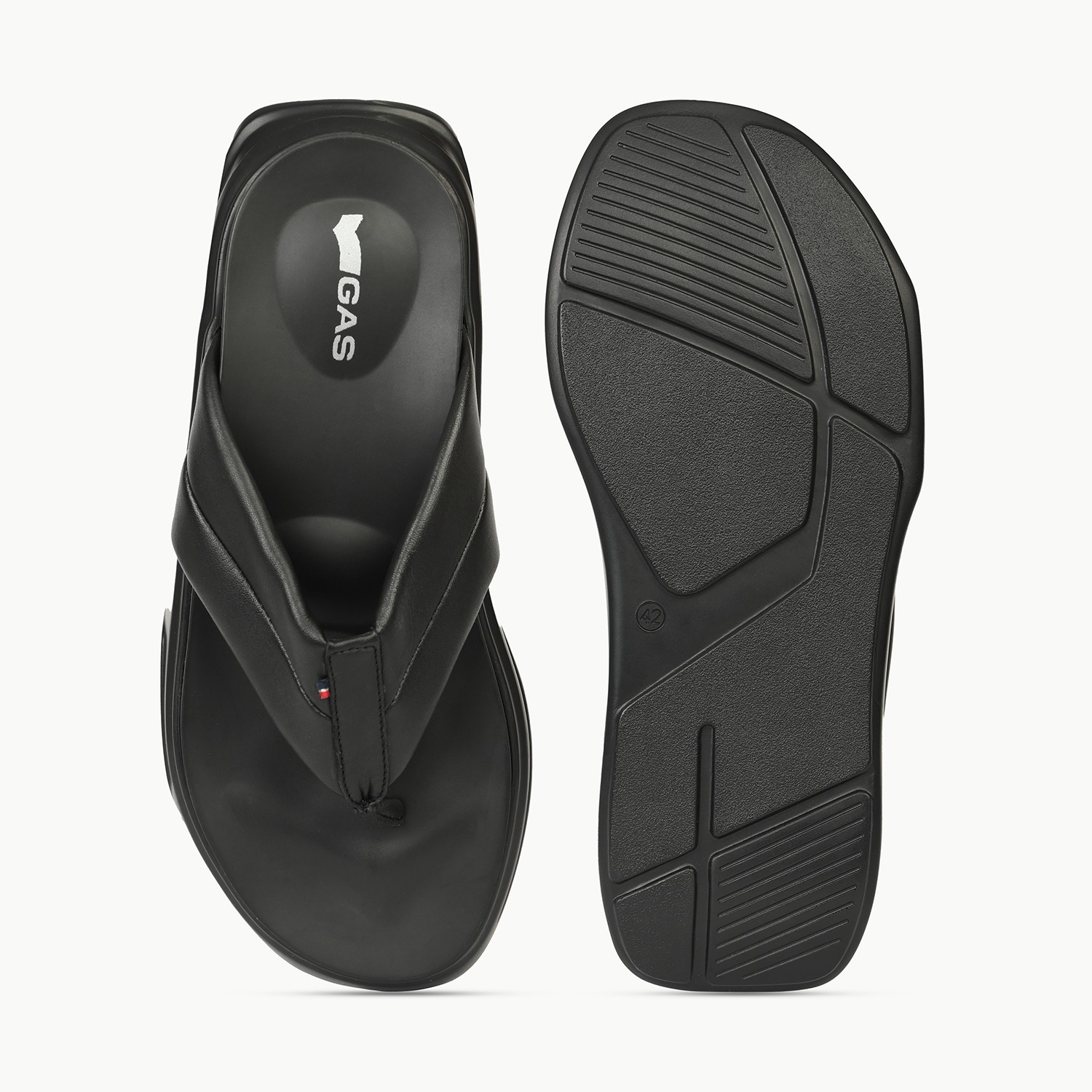 Men’s Black Echelon Sandals