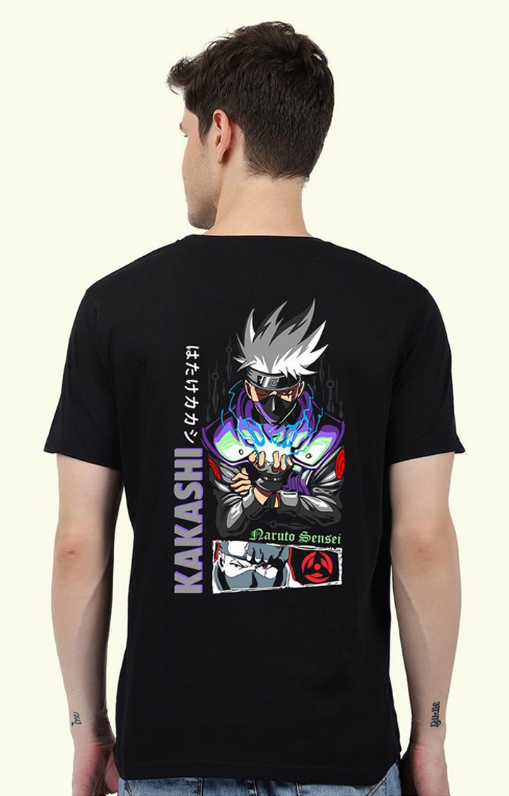 Kakashi t shirt sale