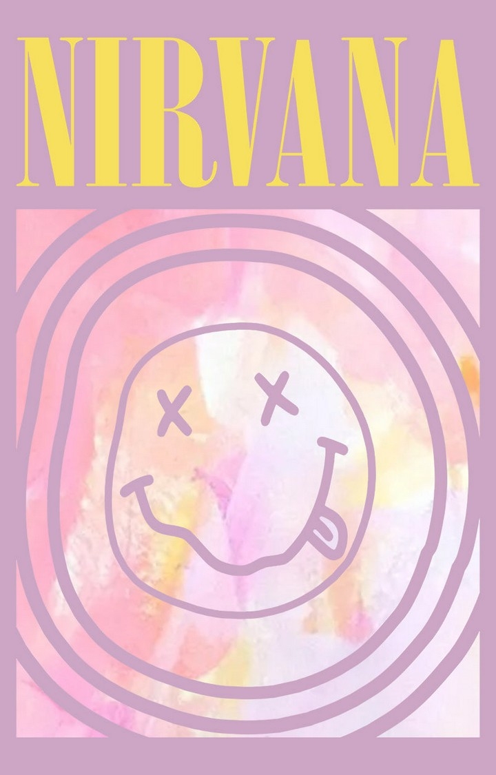 Nirvana Men's Regular Fit Lilac Half Sleeve T Shirt