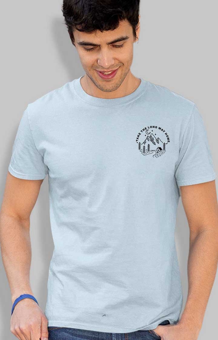PRONK | Copy Of Capture Men's Half Sleeve T Shirt 1