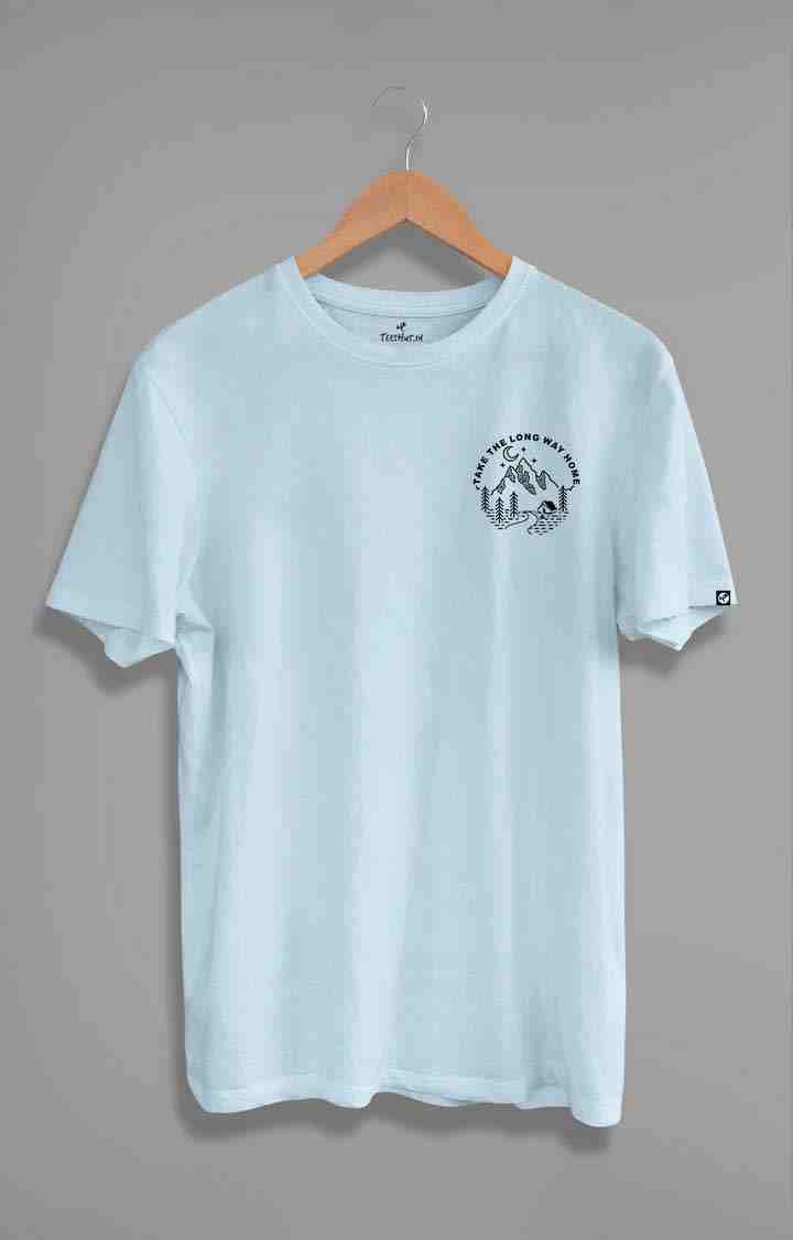 Copy Of Capture Men's Half Sleeve T Shirt 1
