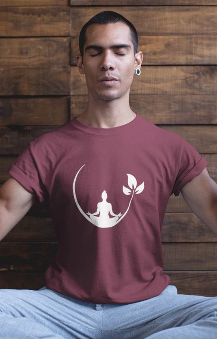 PRONK | Peace Men's Half Sleeve T Shirt 1