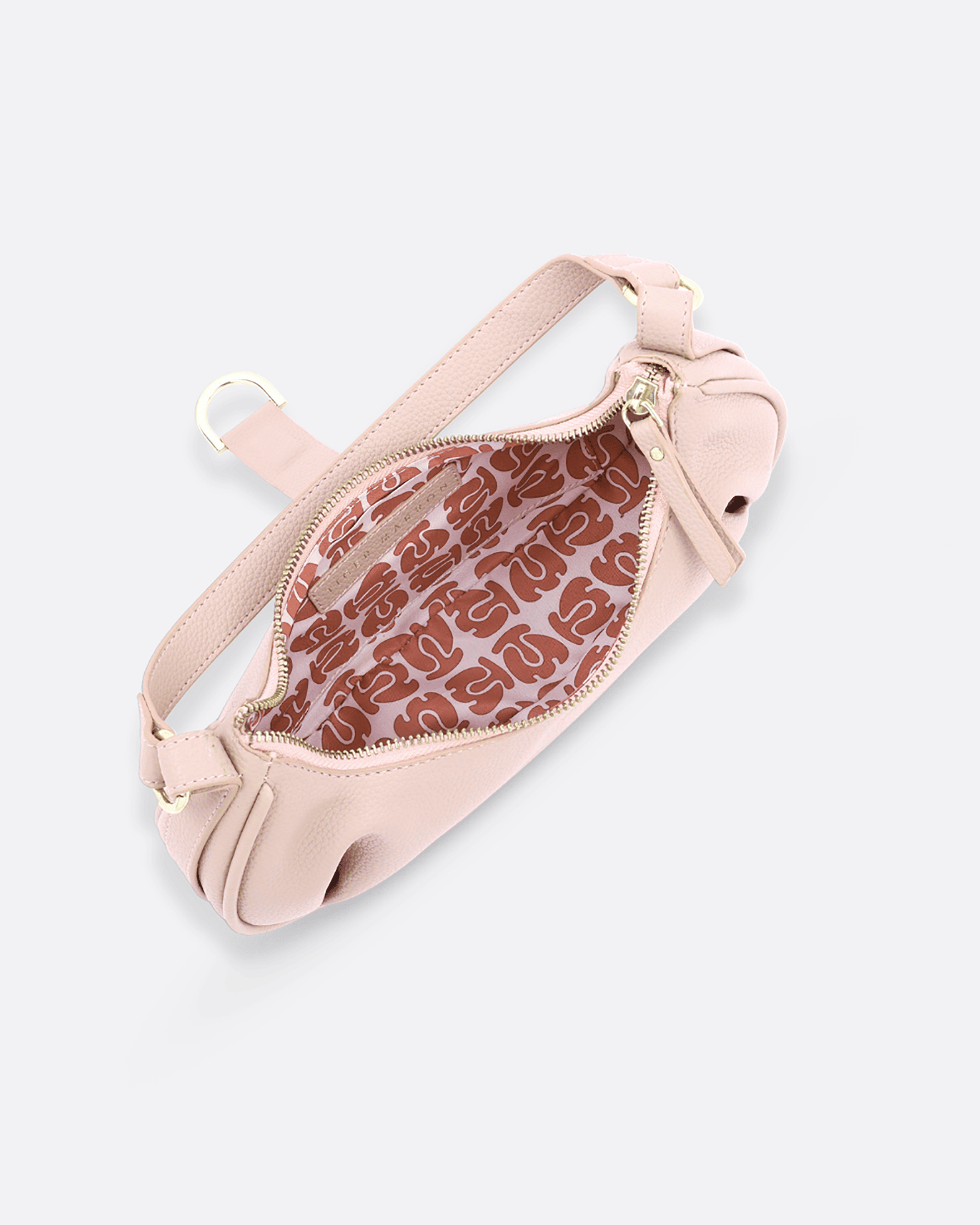 Paloma Blush Bag