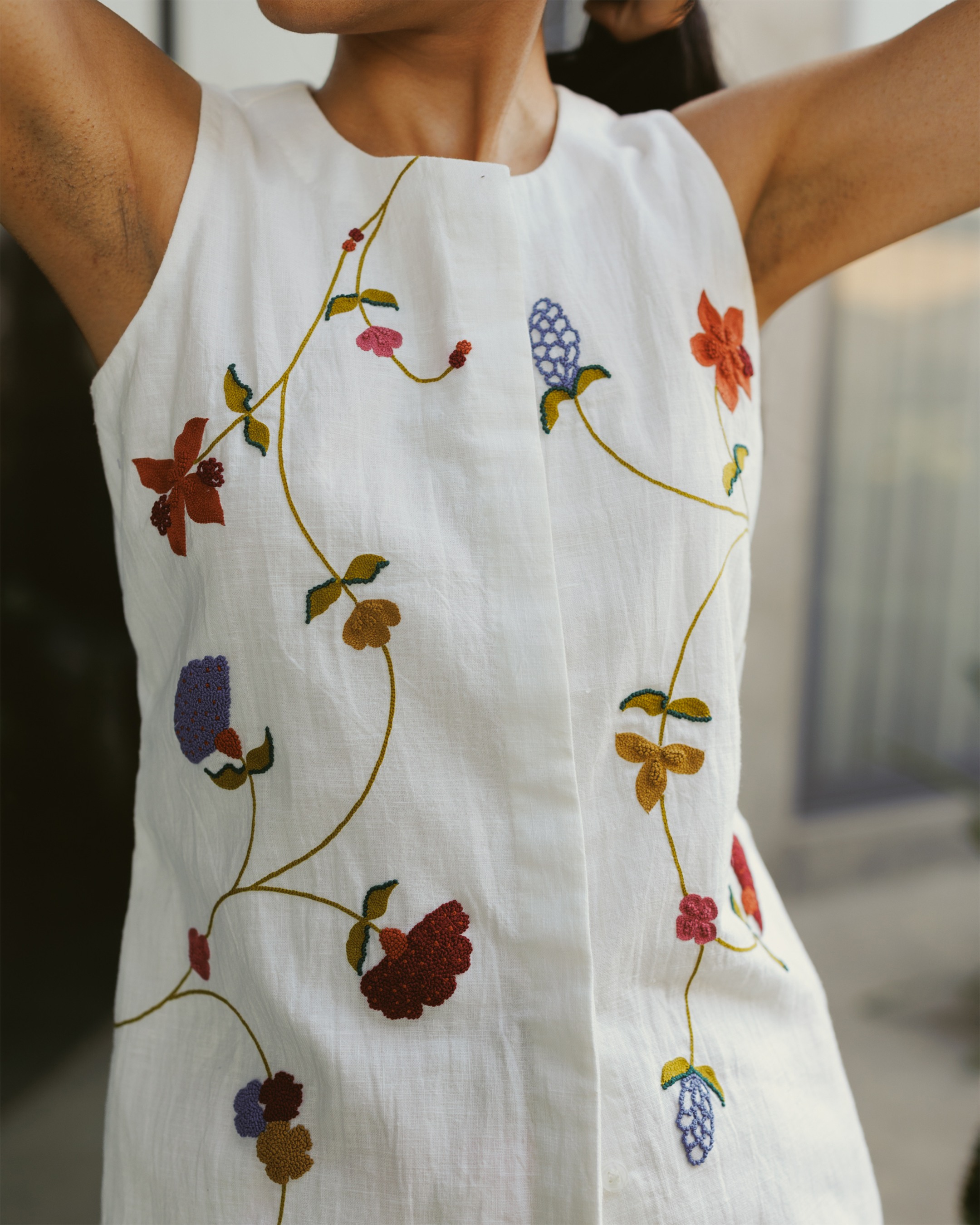 Arc Vest