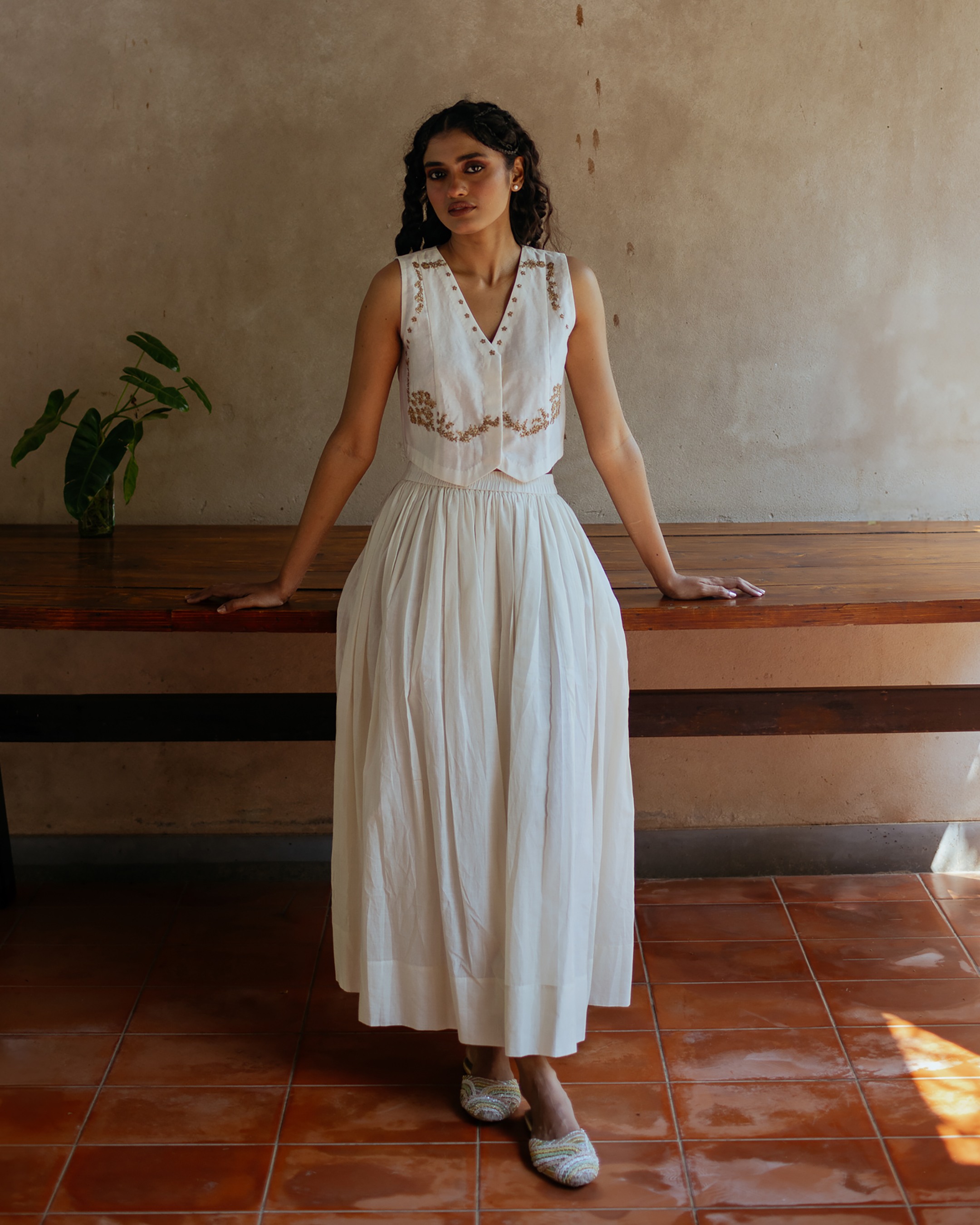 Anya skirt