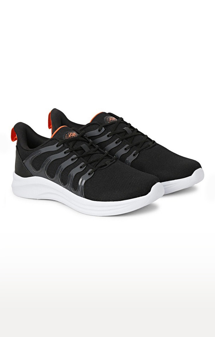 Jqr shoes black hot sale