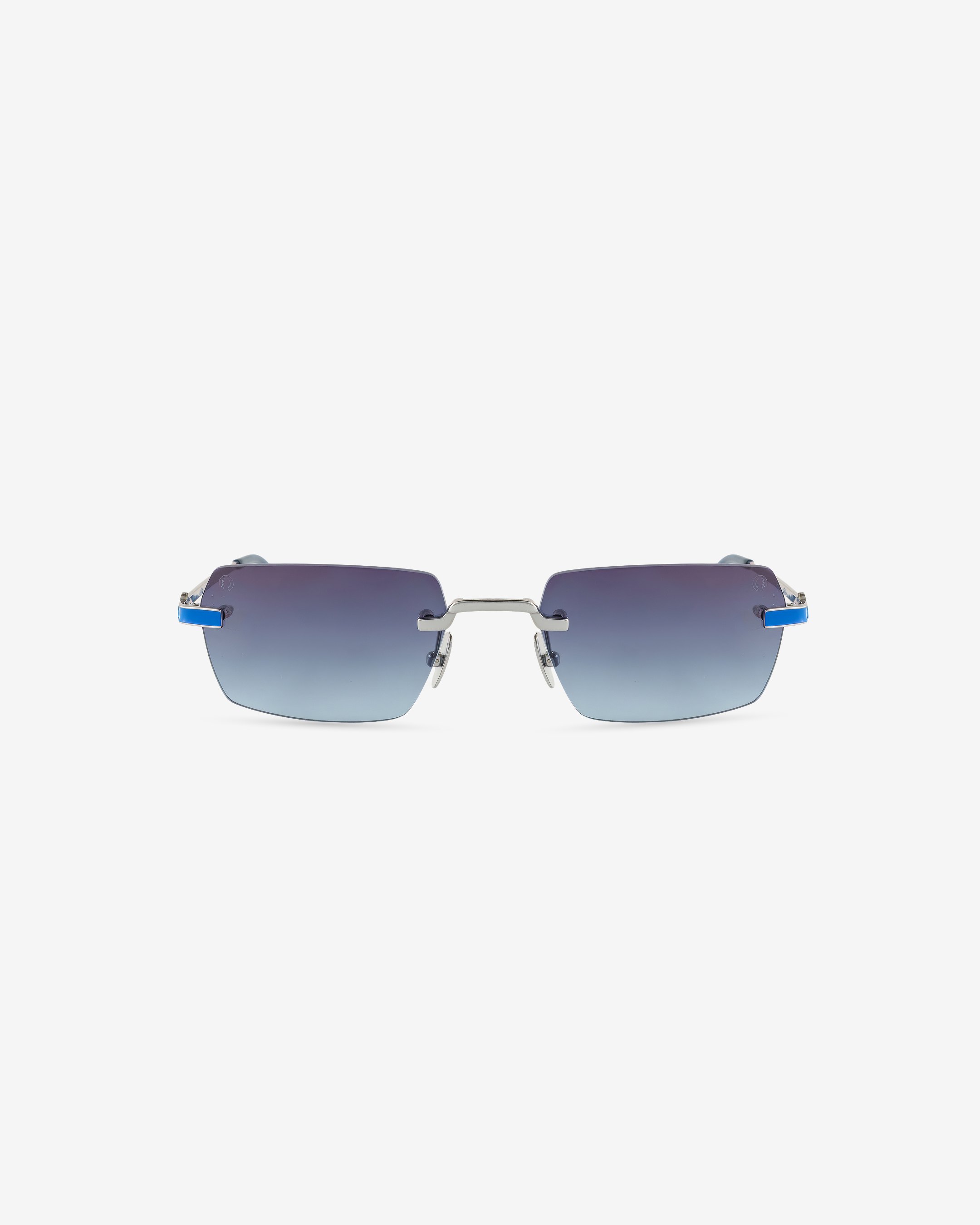 Tokyo Silver Sunglasses