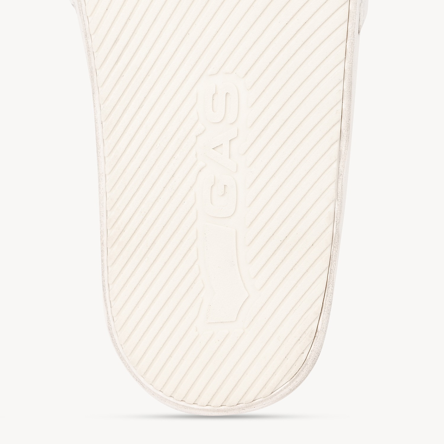 GAS | Men's LuxeEdge White Slides|6