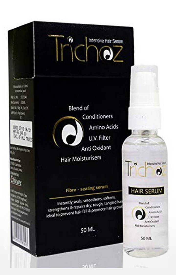 TRICHOZ | Trichoz Intensive Hair Serum 50ml : Pack of 1 1