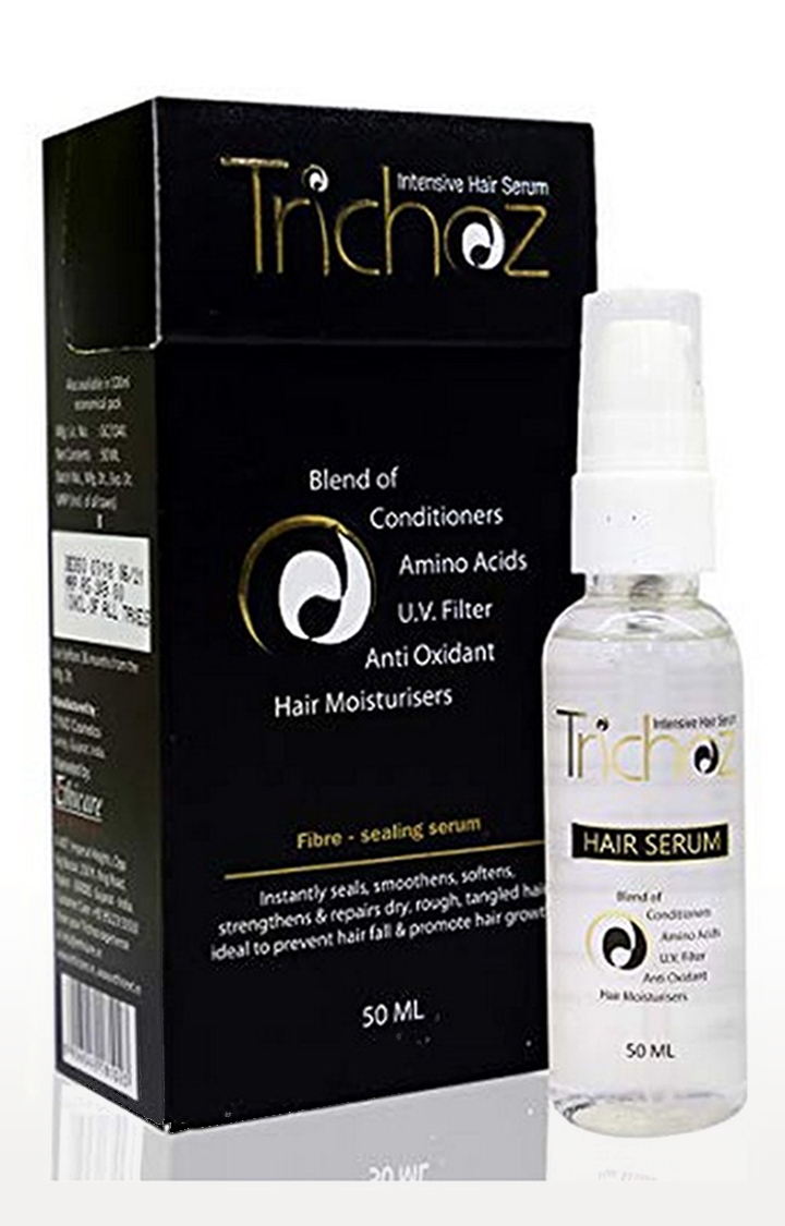 TRICHOZ | Trichoz Intensive Hair Serum 50ml : Pack of 3 1