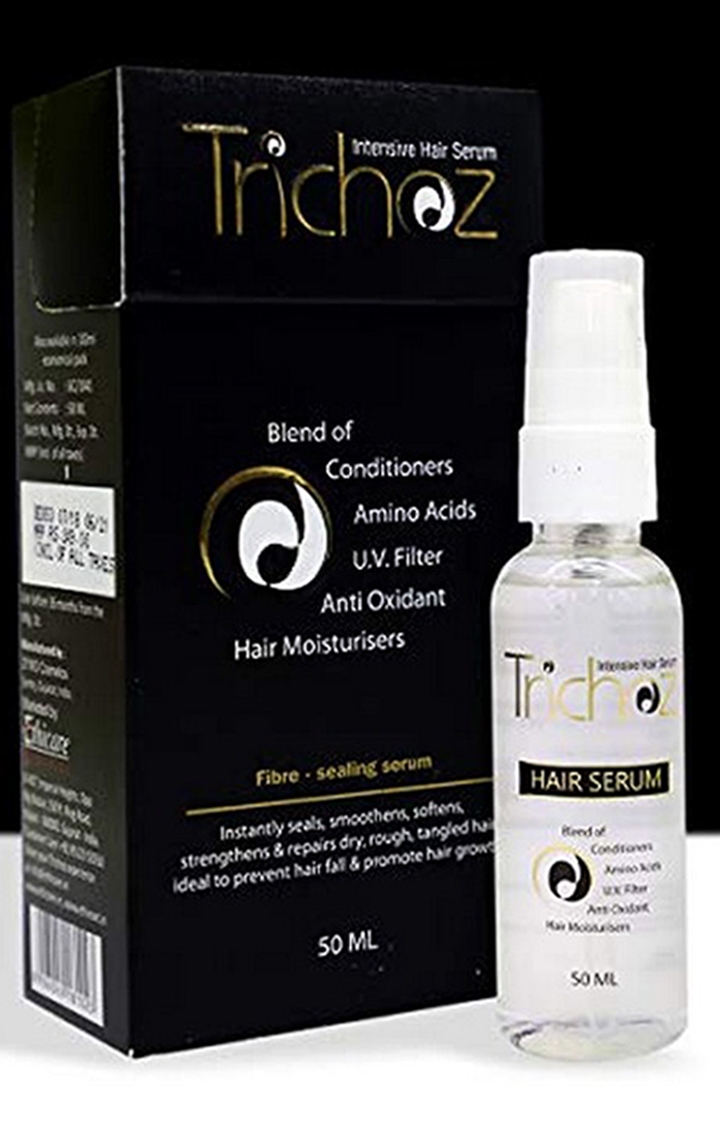 TRICHOZ | Trichoz Intensive Hair Serum 50ml : Pack of 3 3