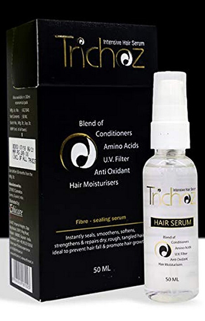 TRICHOZ | Trichoz Intensive Hair Serum 50ml : Pack of 5 3