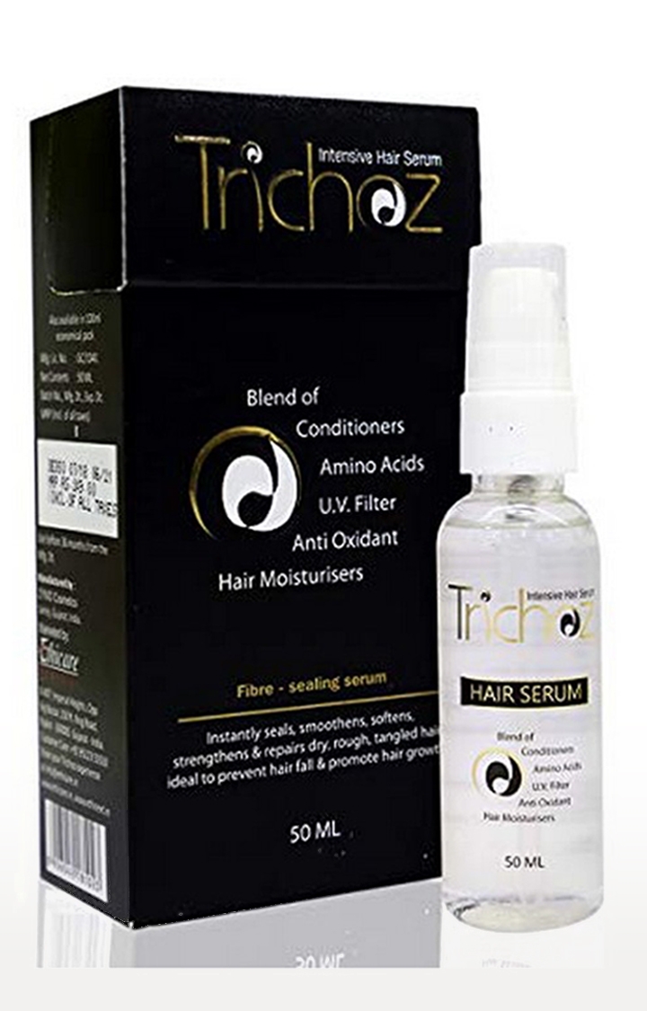 TRICHOZ | Trichoz Intensive Hair Serum 50ml : Pack of 5 1