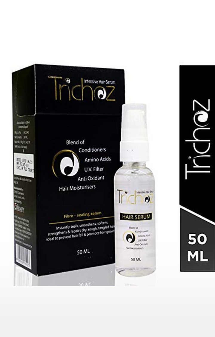 TRICHOZ | Trichoz Intensive Hair Serum 50ml : Pack of 5 2
