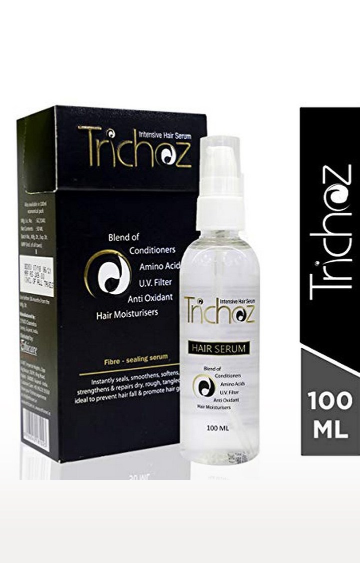Trichoz Intensive Hair Serum 100ml : Pack of 6