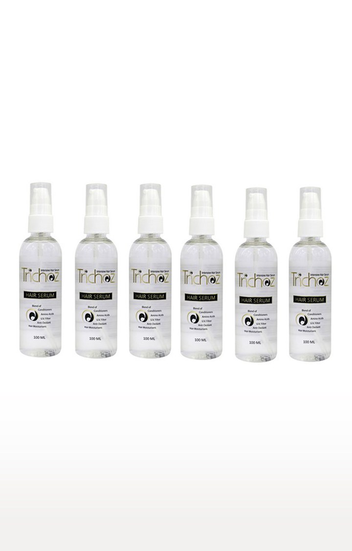 Trichoz Intensive Hair Serum 100ml : Pack of 6