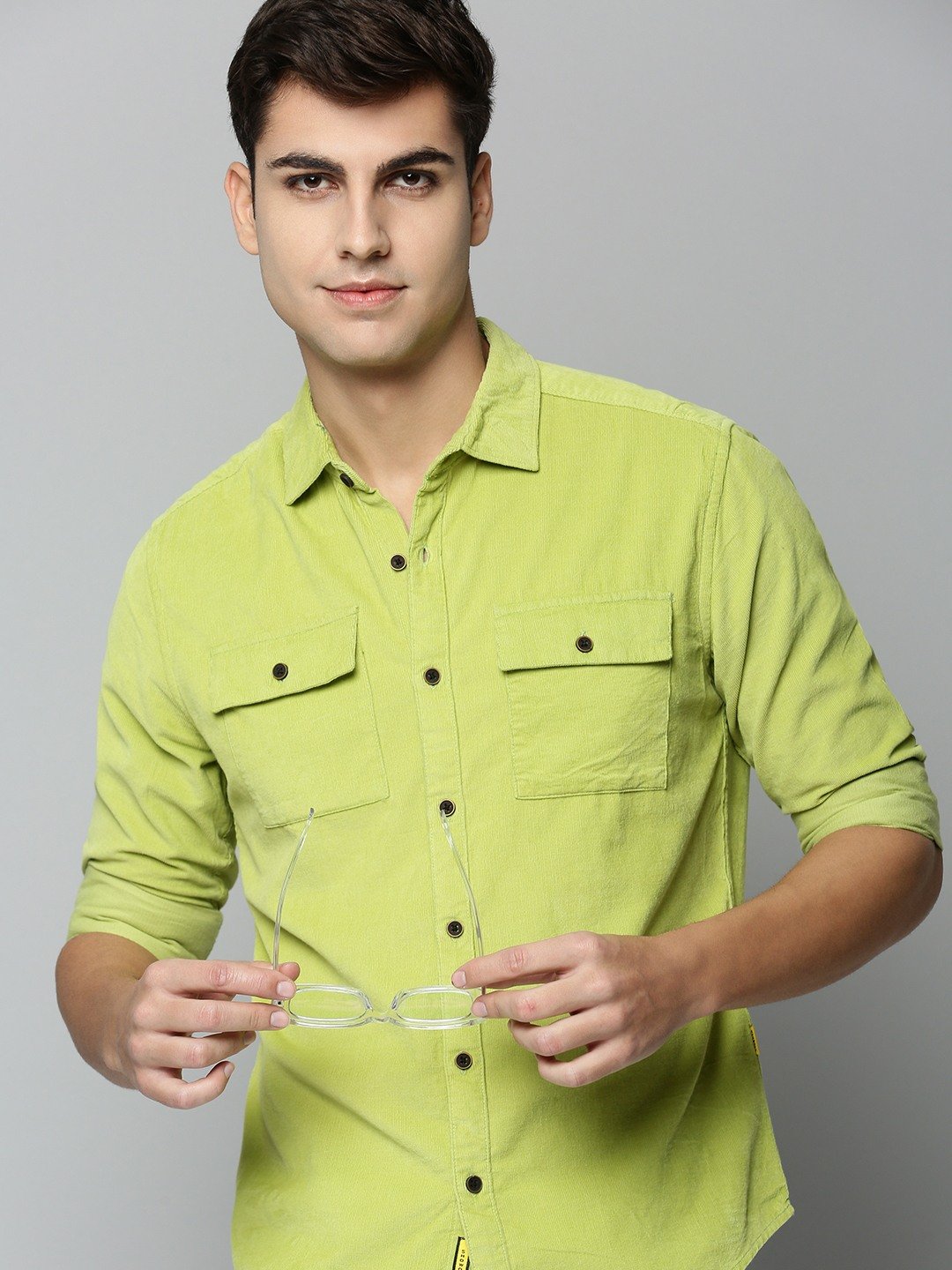 Fluorescent dress top shirts