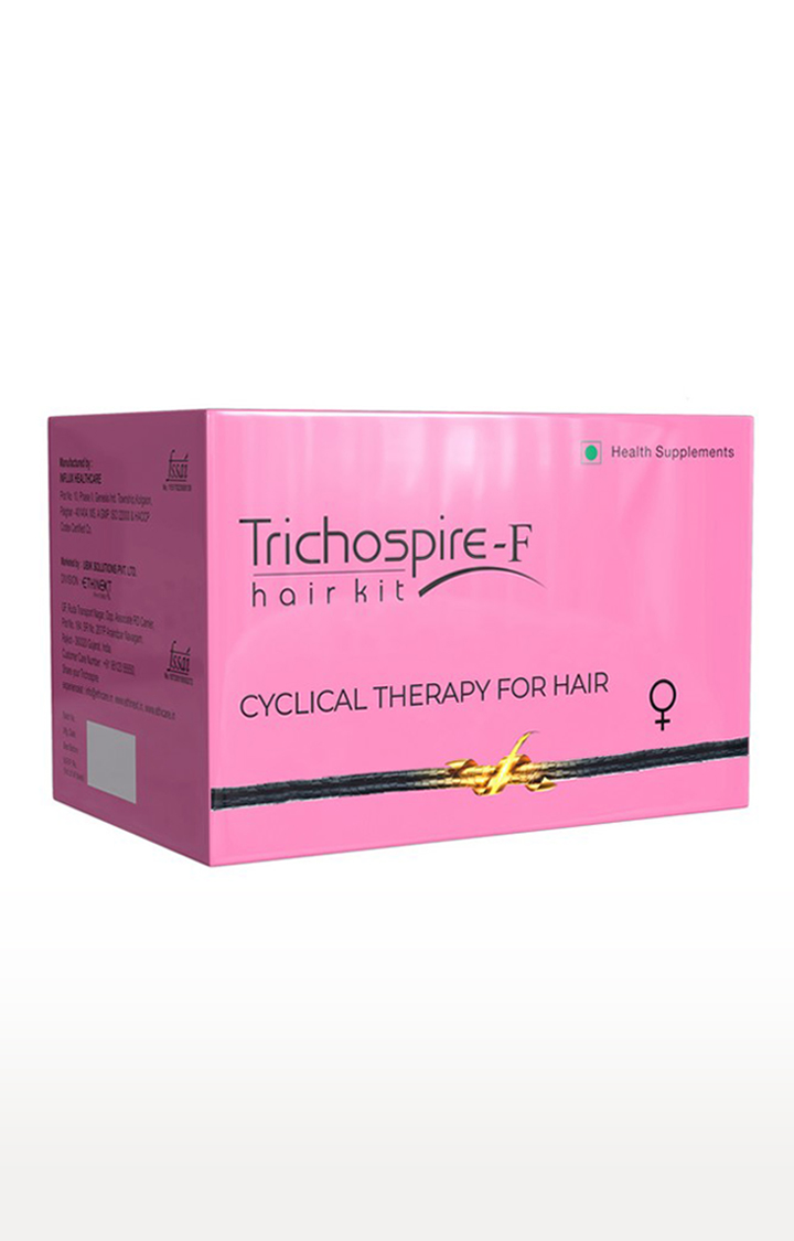 Trichospire F Hair Kit