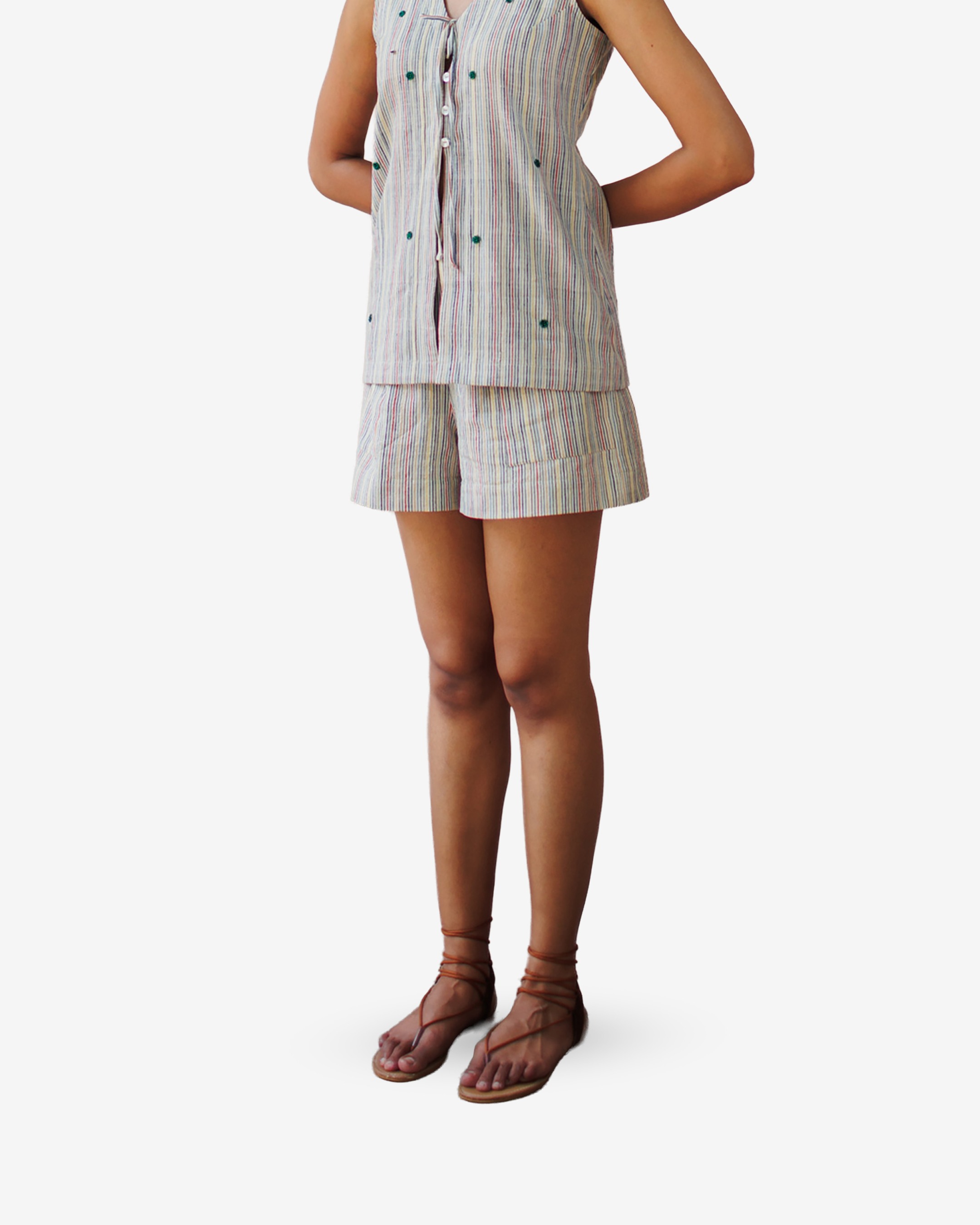 Sage Shorts