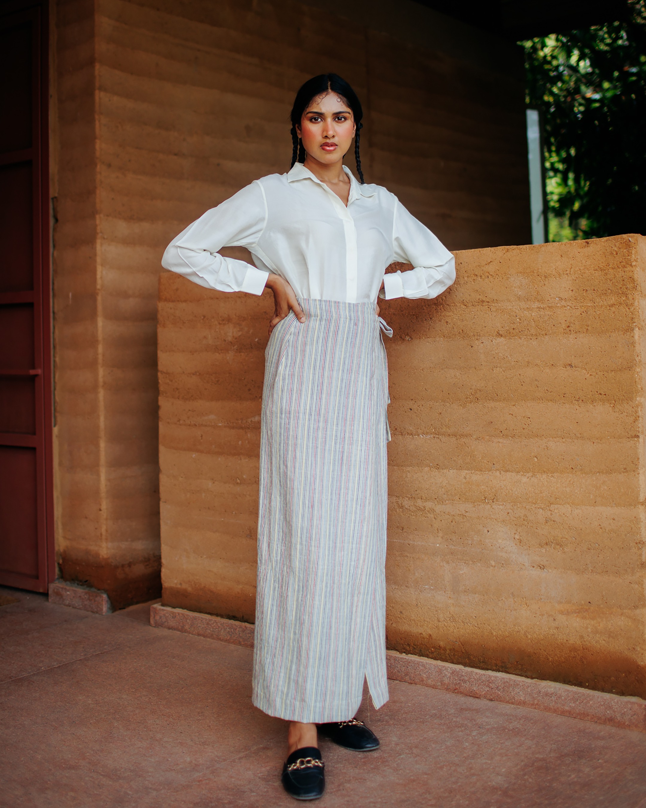 Joan Skirt Set