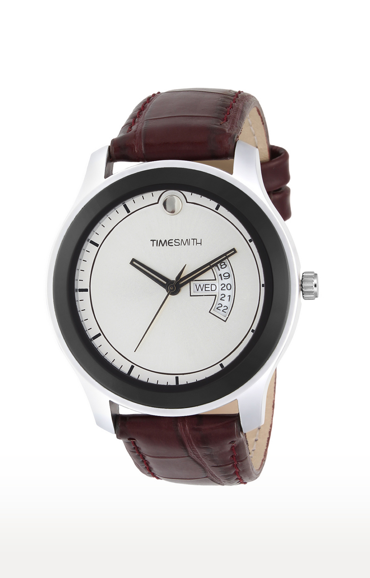 Timesmith Brown Men Fashion Watch TSC 002ipd